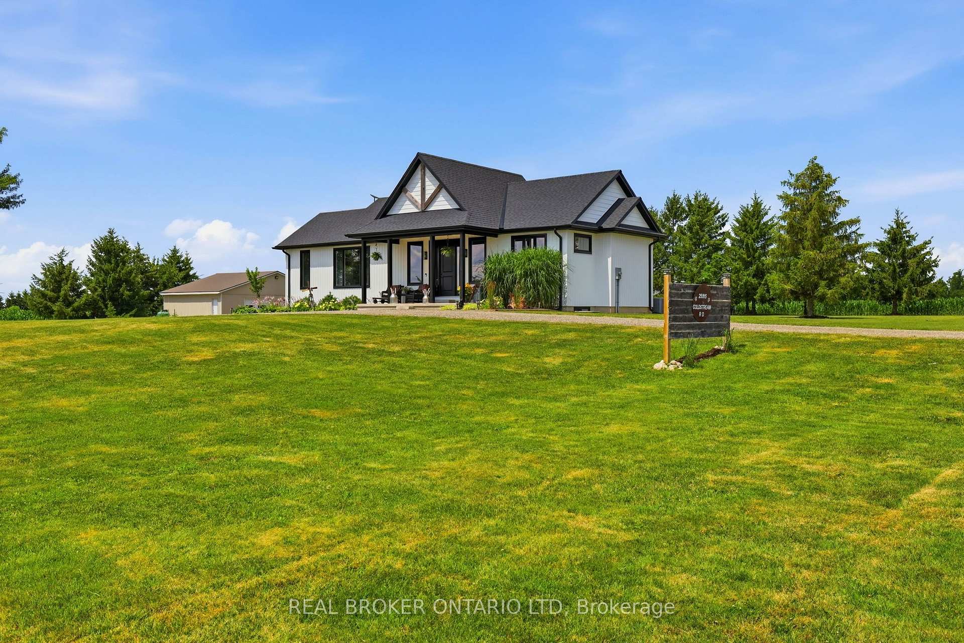 Photo 68 of 25515 Coldstream Road, Middlesex Centre, Denfield — HOMEH