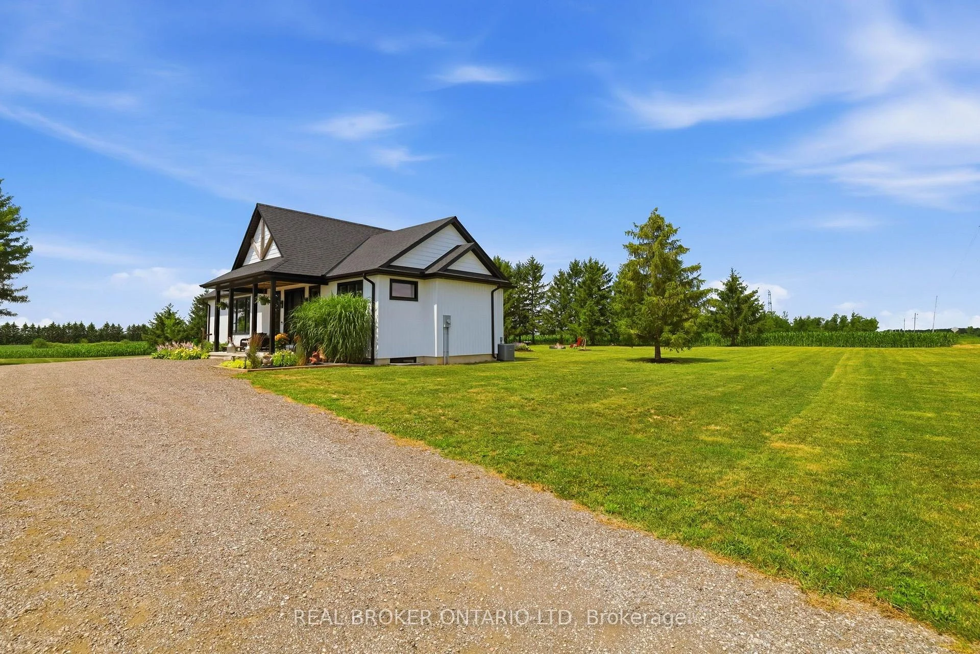 Photo 11 of 25515 Coldstream Road, Middlesex Centre, Denfield — HOMEH