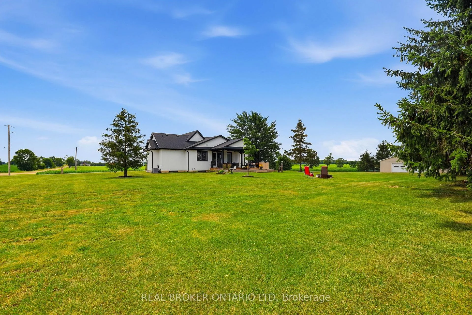 Photo 14 of 25515 Coldstream Road, Middlesex Centre, Denfield — HOMEH