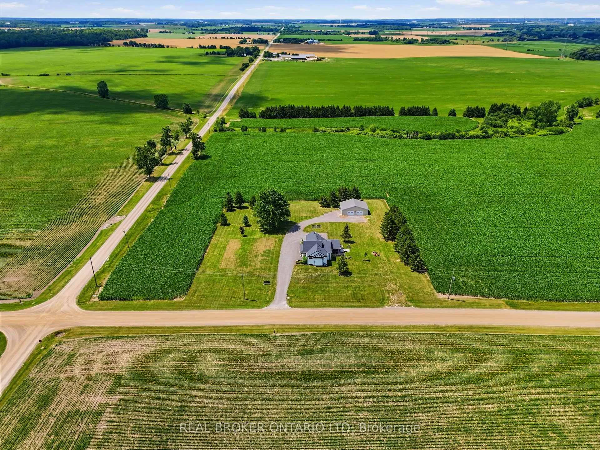 Photo 25 of 25515 Coldstream Road, Middlesex Centre, Denfield — HOMEH
