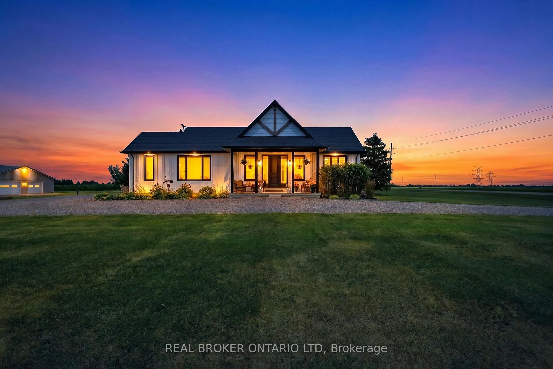 Photo 74 of 25515 Coldstream Road, Middlesex Centre, Denfield — HOMEH
