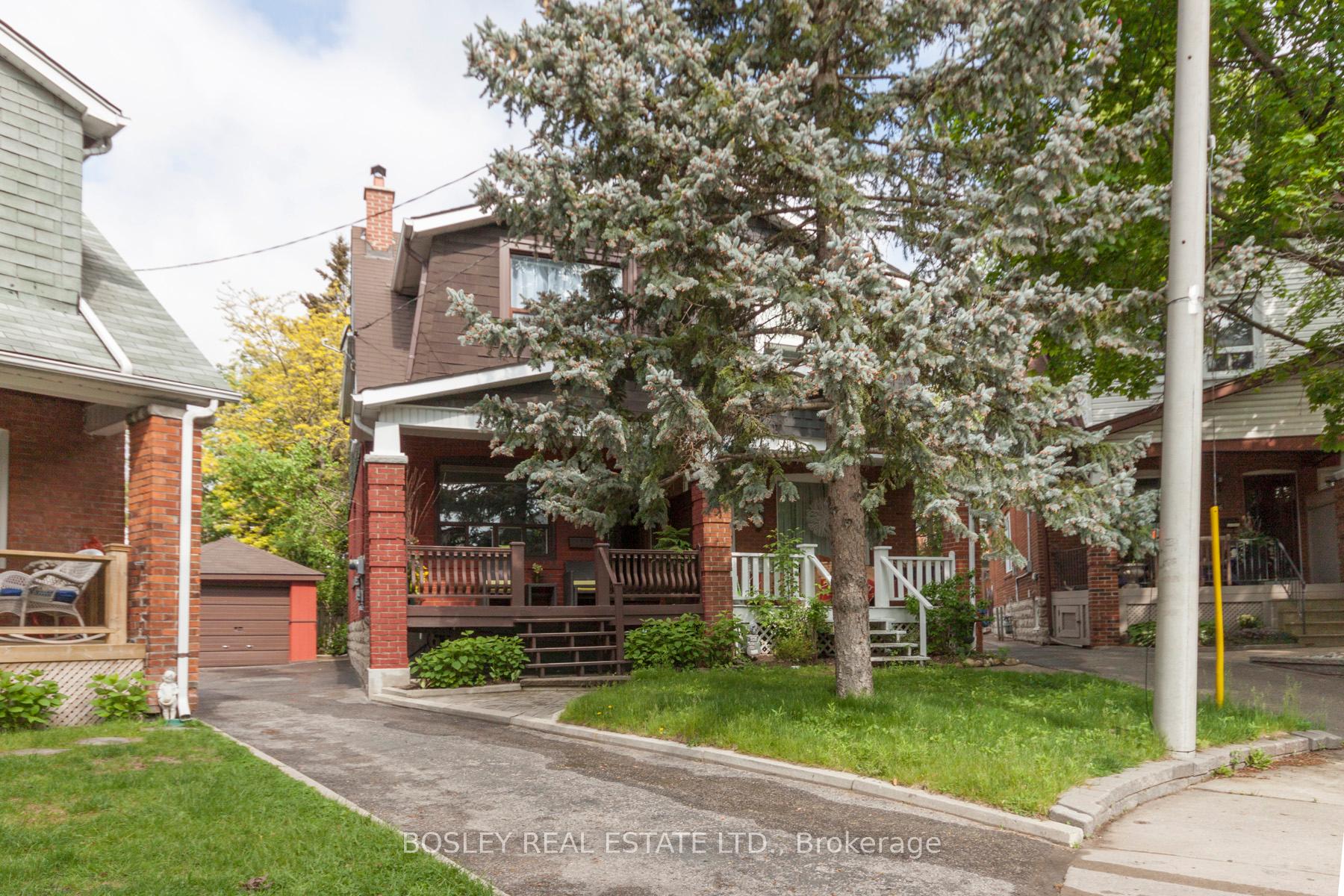 Photo 1 of 22 Martin Crescent, Toronto, Mount Pleasant East — HOMEH