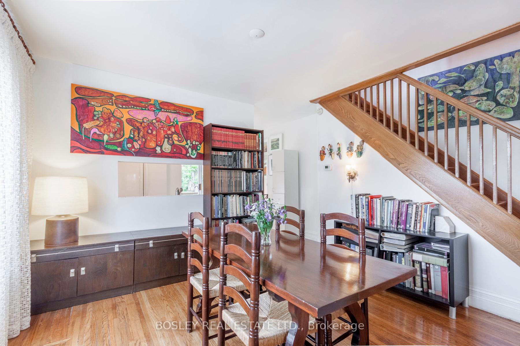 Photo 10 of 22 Martin Crescent, Toronto, Mount Pleasant East — HOMEH