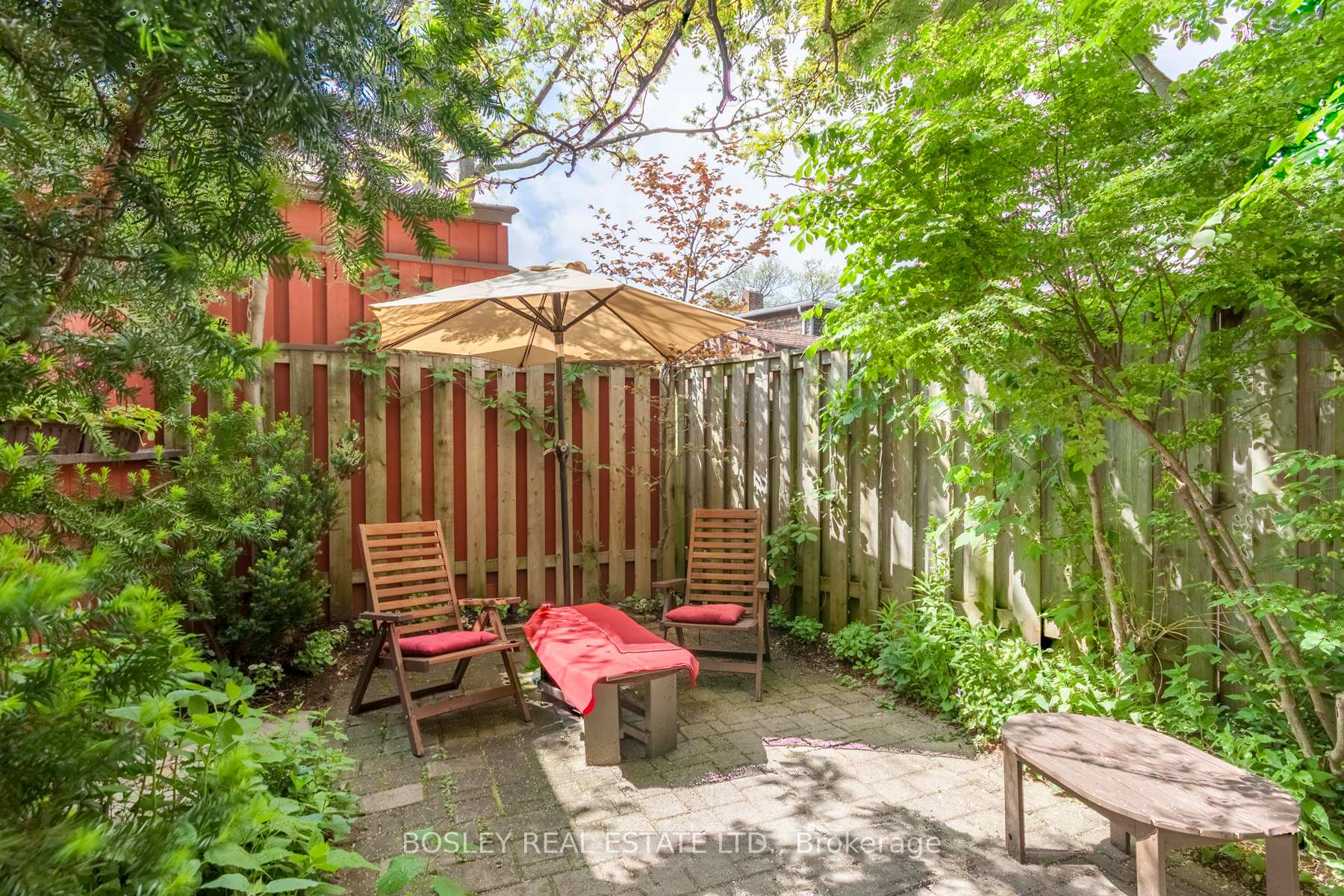 Photo 37 of 22 Martin Crescent, Toronto, Mount Pleasant East — HOMEH
