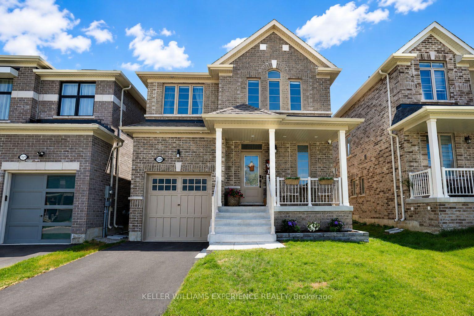 Photo 1 of 1329 Davis Loop, Innisfil, Lefroy — HOMEH