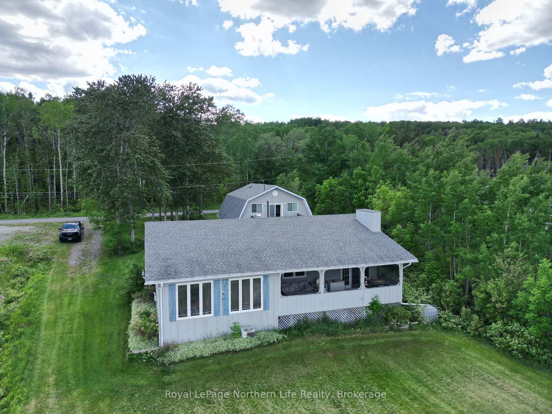 Photo 2 of 501182 Berry Road, Timiskaming, TIM - Outside - Rural — HOMEH