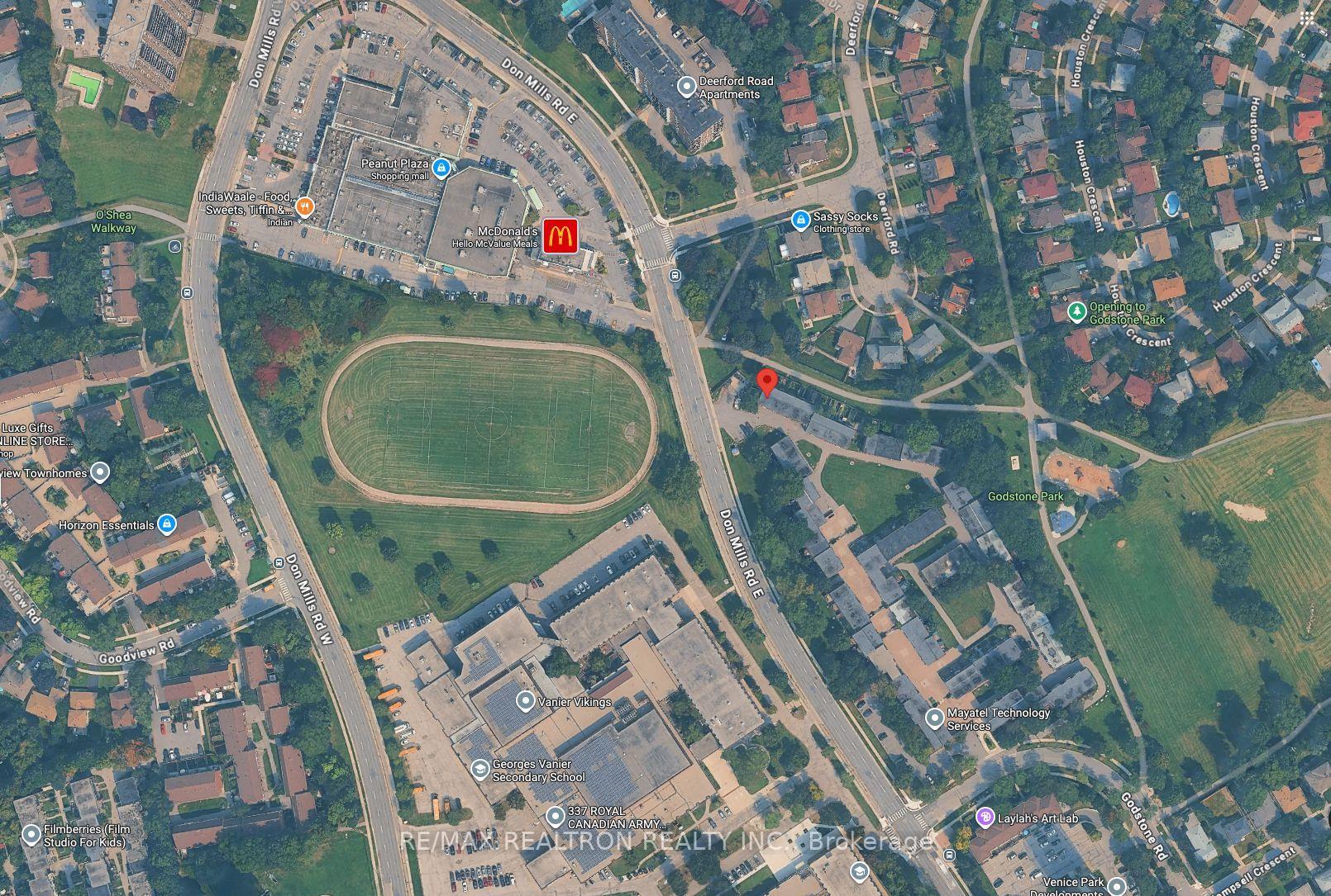 Photo 9 of Unit 115, 65 Godstone Road, North York, Don Valley Village — HOMEH