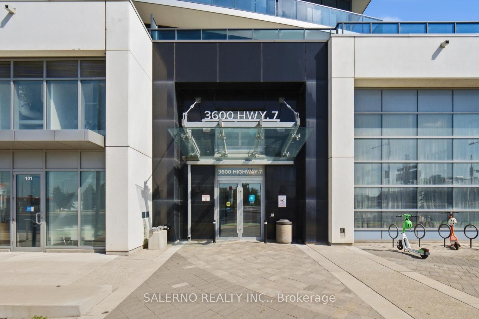 Photo 2 of Unit 209, 3600 Highway 7, Vaughan, Vaughan Corporate Centre — HOMEH