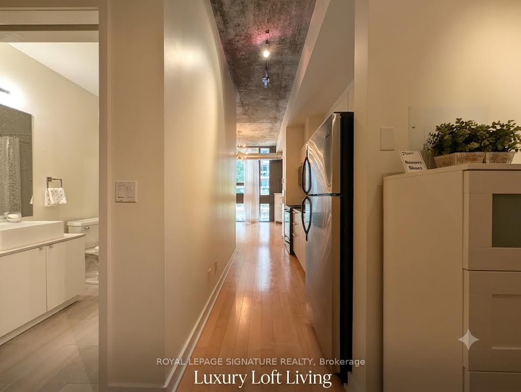 Photo 3 of Unit 210, 60 Bathurst Street, Toronto, Niagara — HOMEH