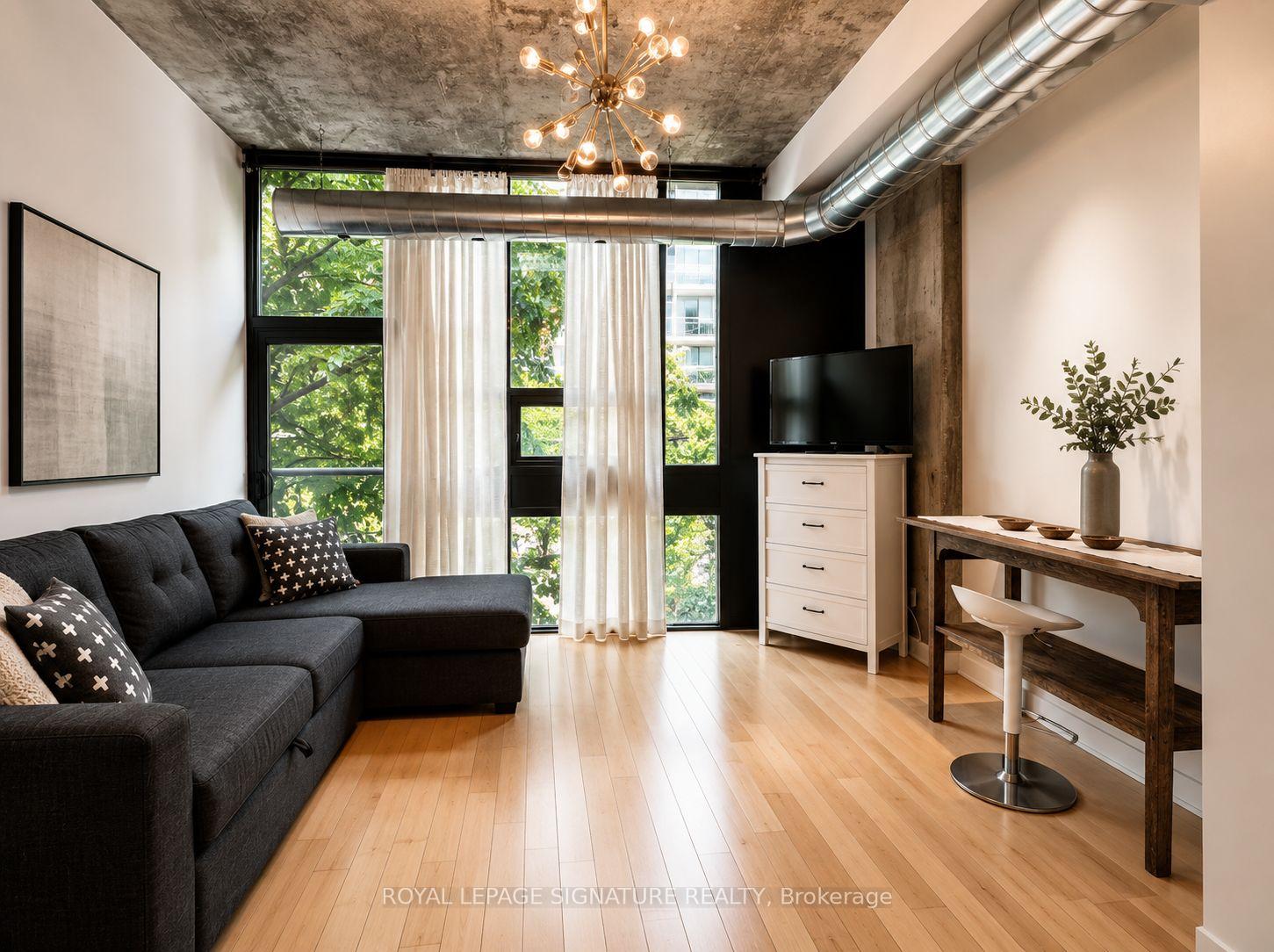 Photo 5 of Unit 210, 60 Bathurst Street, Toronto, Niagara — HOMEH