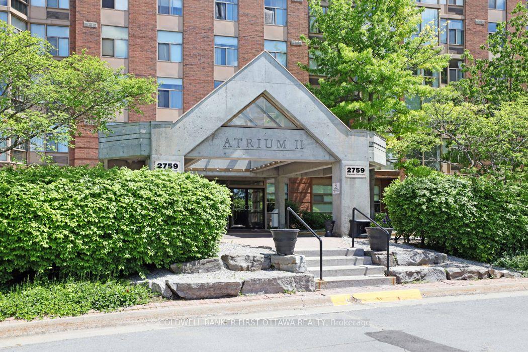 Photo 2 of Unit 307, 2759 Carousel Crescent, Ottawa, Emerald Woods/Sawmill Creek — HOMEH