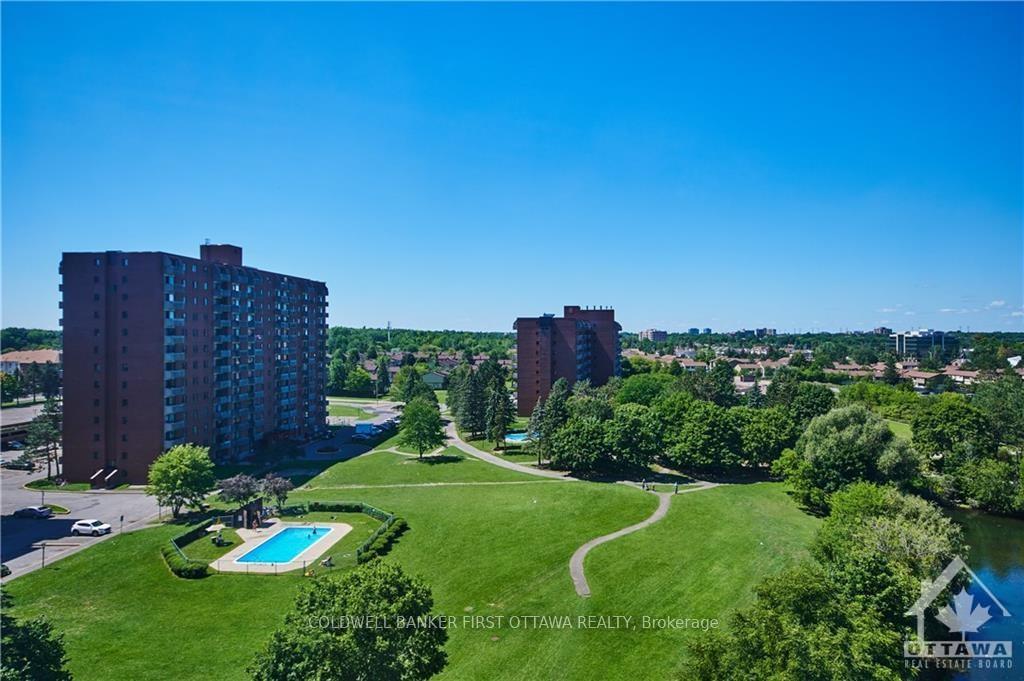 Photo 9 of Unit 307, 2759 Carousel Crescent, Ottawa, Emerald Woods/Sawmill Creek — HOMEH