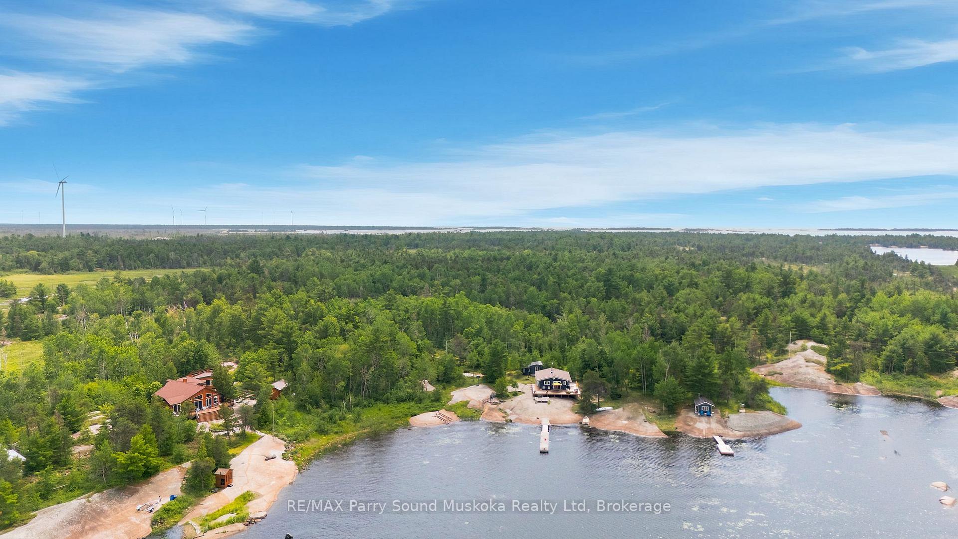 Photo 3 of 2397 Key River, Parry Sound Remote Area, Henvey — HOMEH