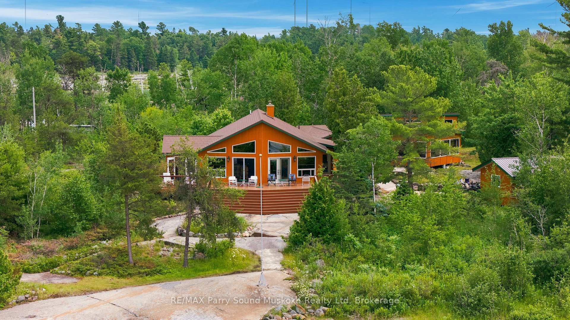 Photo 4 of 2397 Key River, Parry Sound Remote Area, Henvey — HOMEH