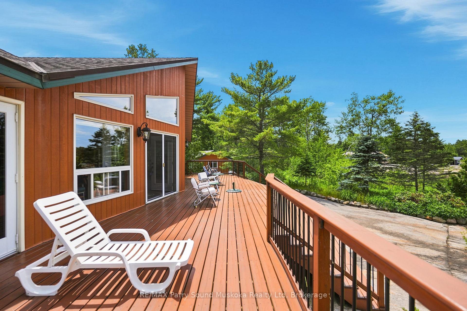 Photo 8 of 2397 Key River, Parry Sound Remote Area, Henvey — HOMEH