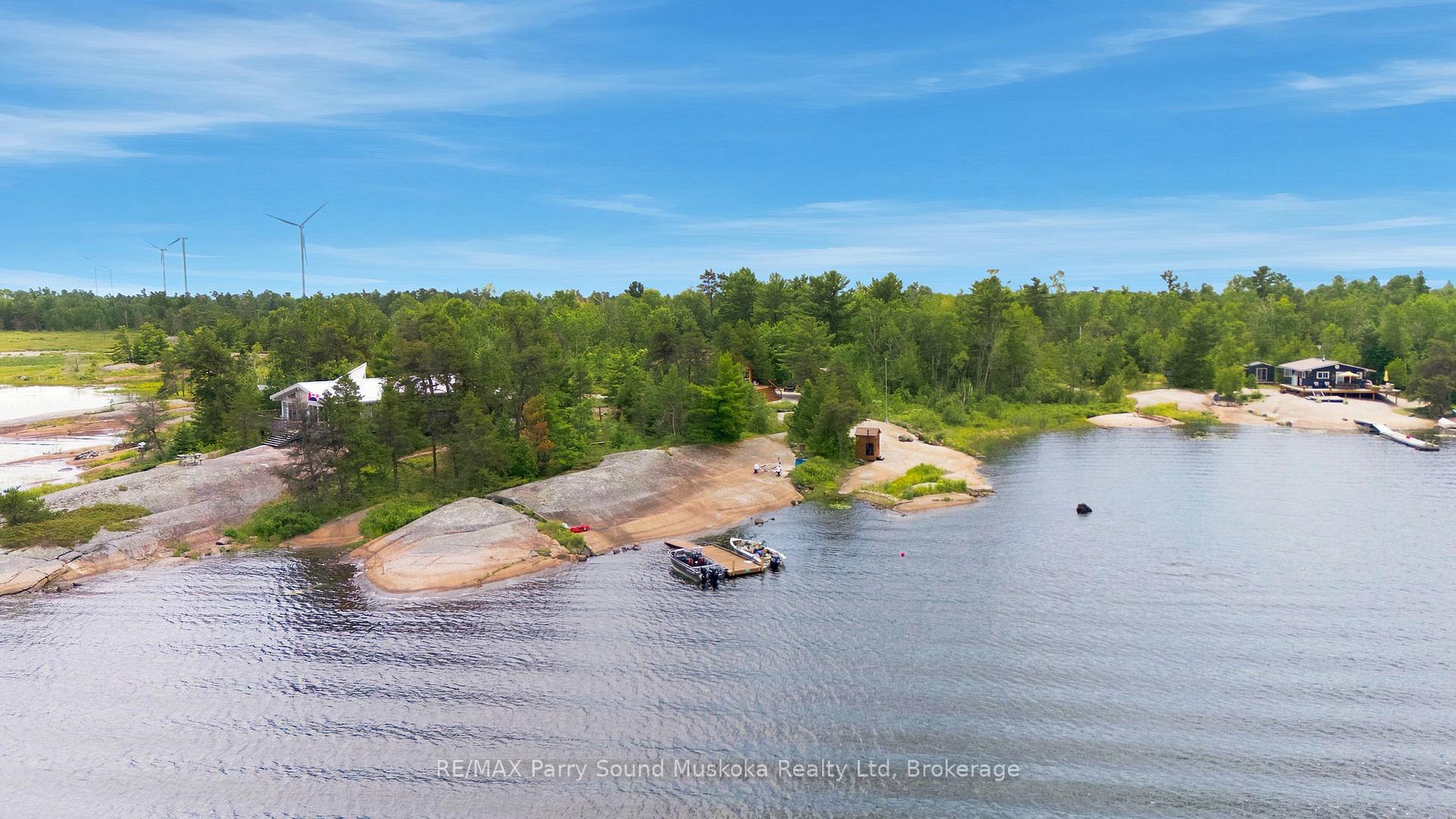 Photo 10 of 2397 Key River, Parry Sound Remote Area, Henvey — HOMEH