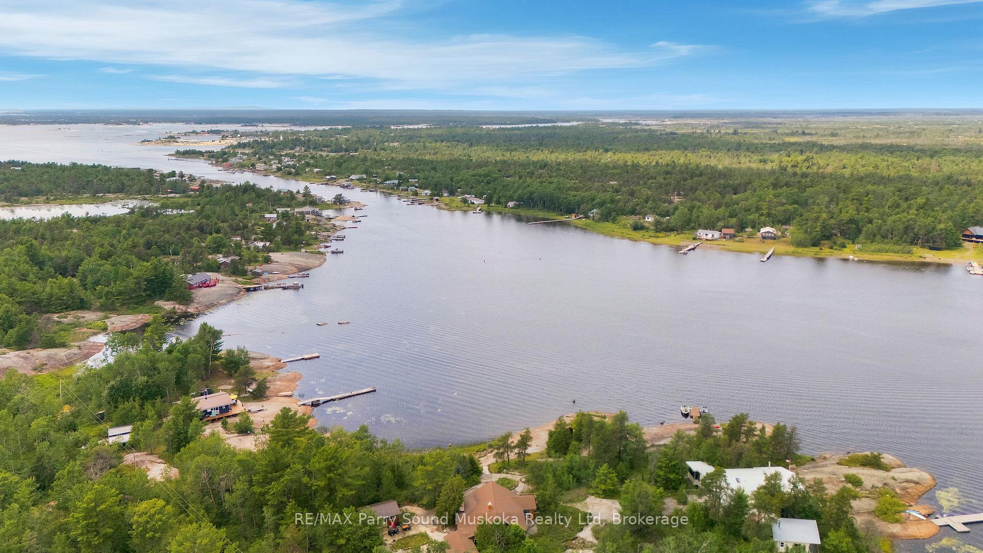 Photo 11 of 2397 Key River, Parry Sound Remote Area, Henvey — HOMEH
