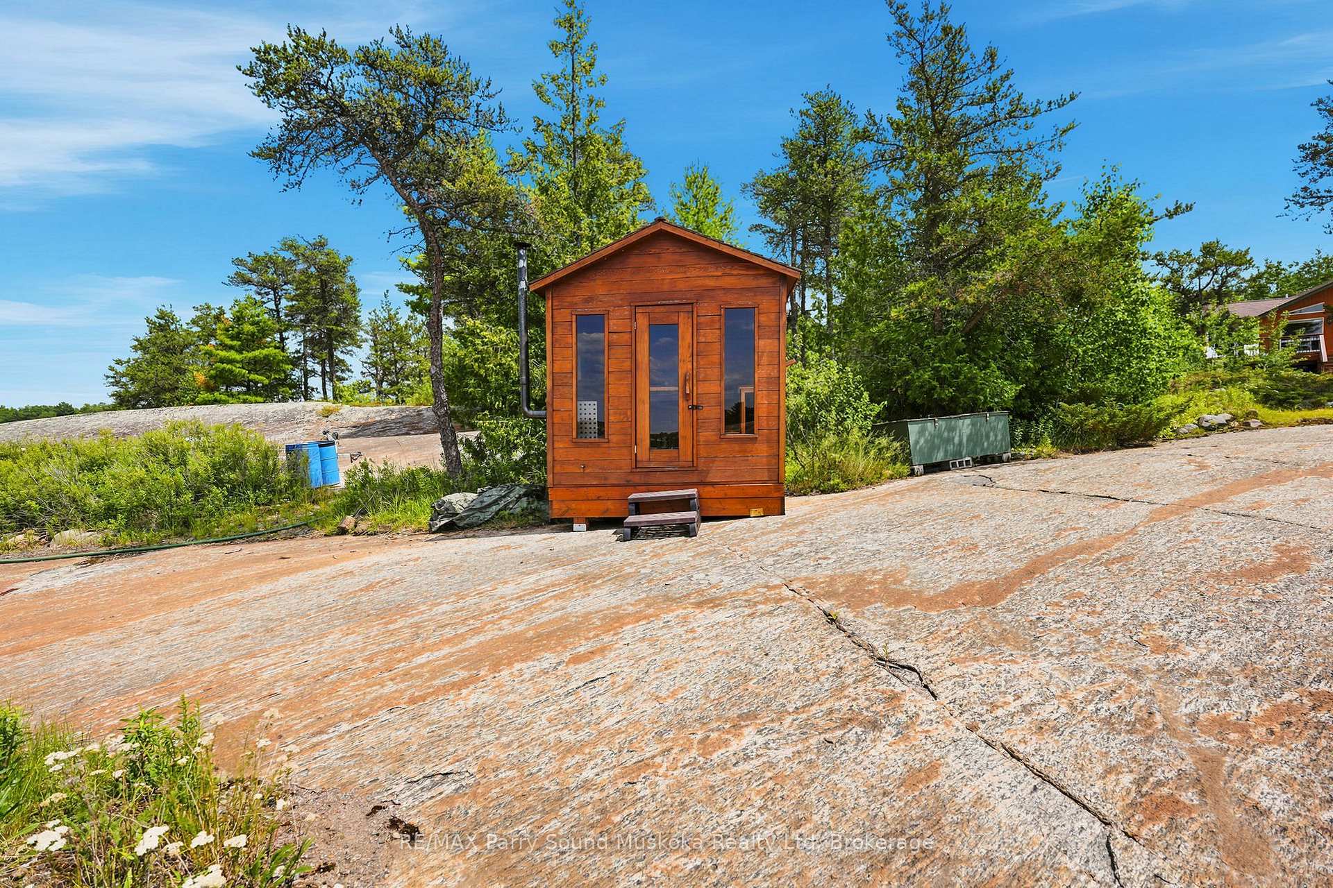 Photo 12 of 2397 Key River, Parry Sound Remote Area, Henvey — HOMEH