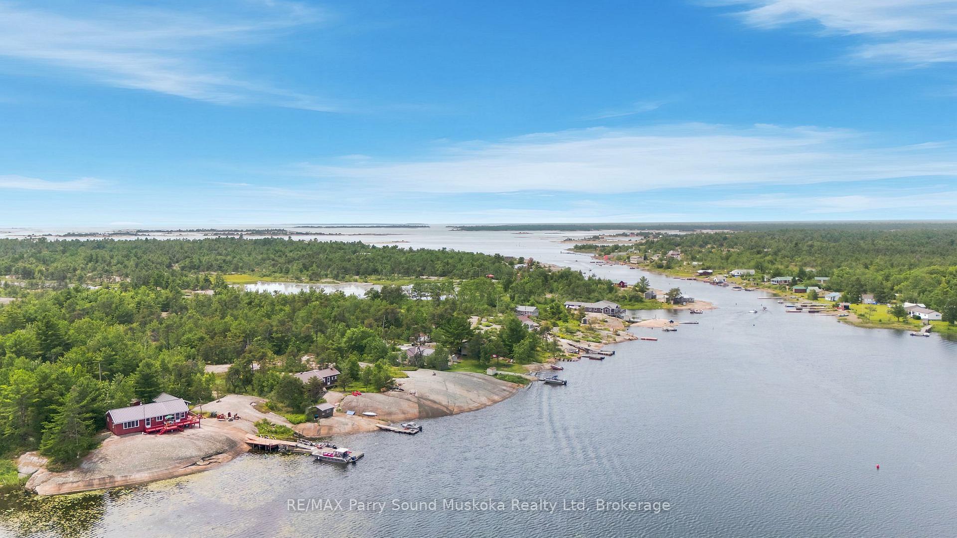 Photo 13 of 2397 Key River, Parry Sound Remote Area, Henvey — HOMEH