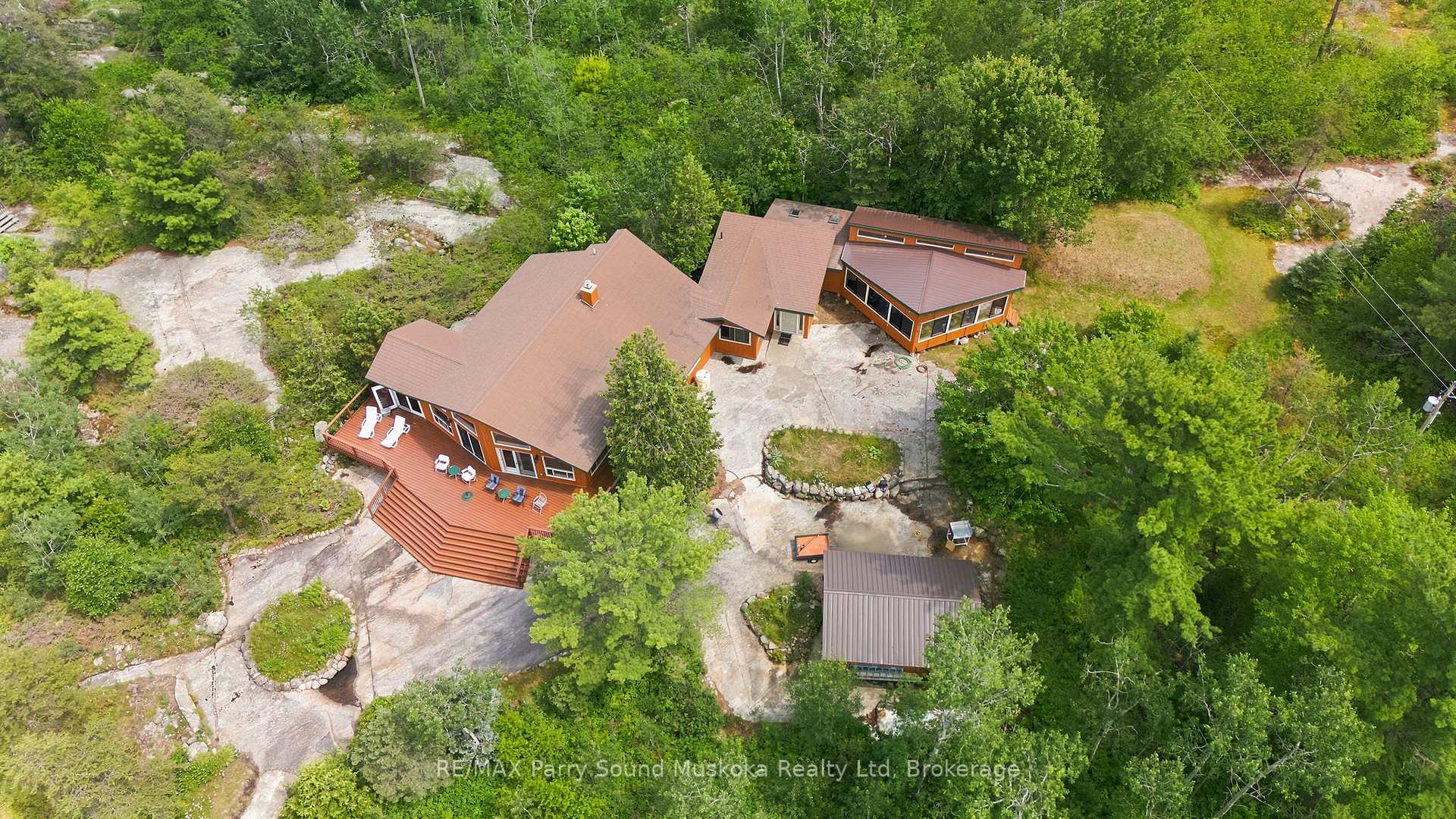 Photo 14 of 2397 Key River, Parry Sound Remote Area, Henvey — HOMEH