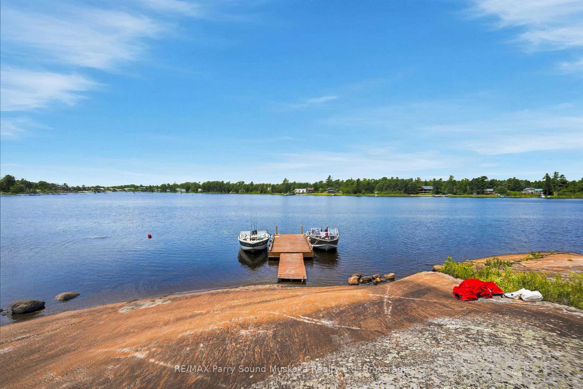 Photo 15 of 2397 Key River, Parry Sound Remote Area, Henvey — HOMEH
