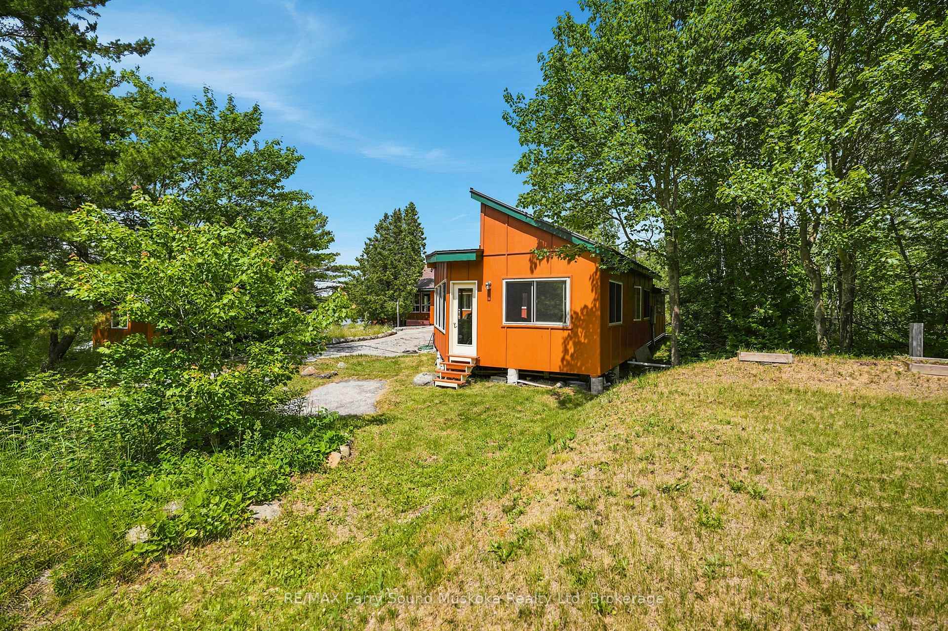 Photo 18 of 2397 Key River, Parry Sound Remote Area, Henvey — HOMEH