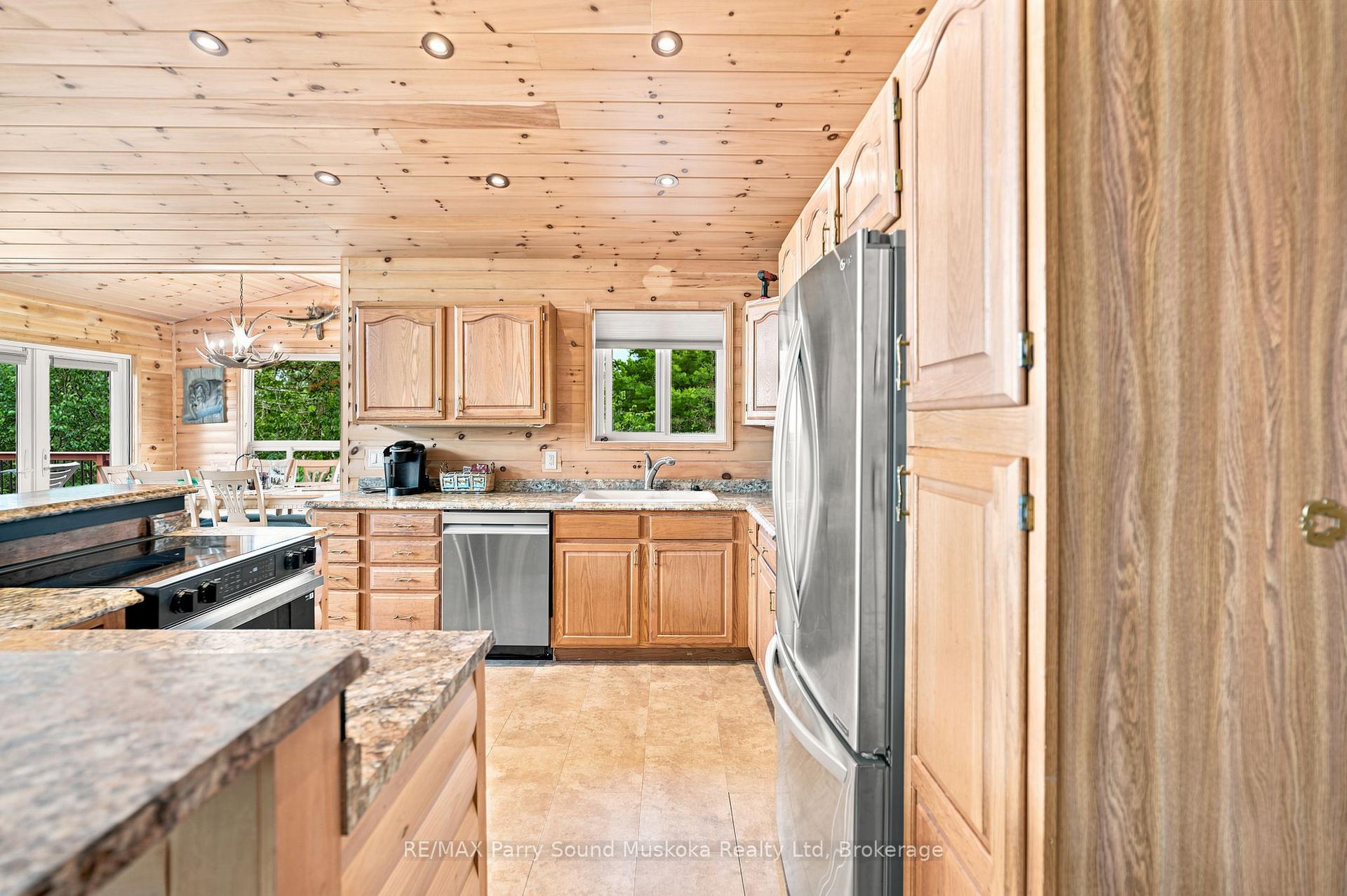 Photo 20 of 2397 Key River, Parry Sound Remote Area, Henvey — HOMEH