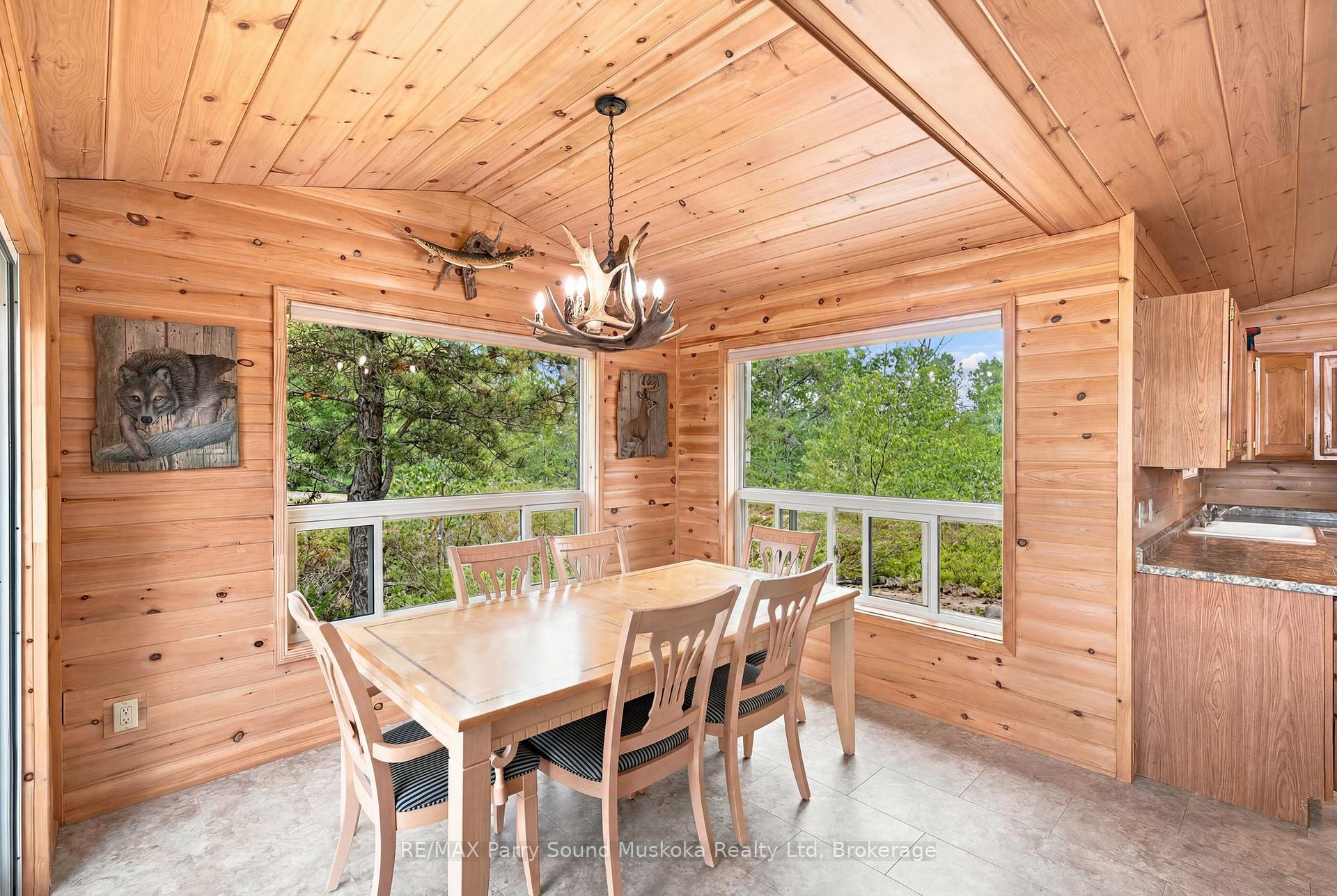Photo 22 of 2397 Key River, Parry Sound Remote Area, Henvey — HOMEH