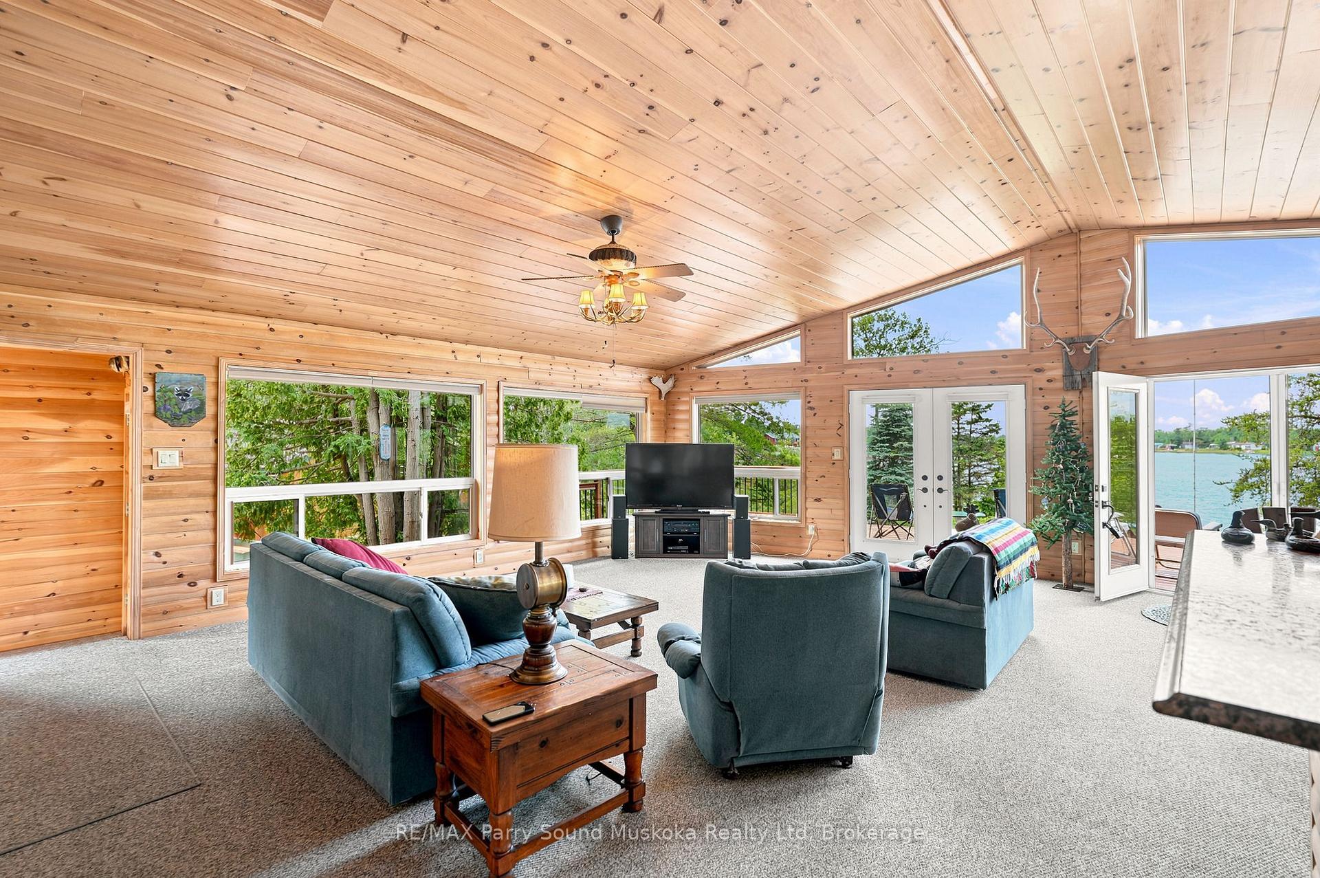 Photo 24 of 2397 Key River, Parry Sound Remote Area, Henvey — HOMEH