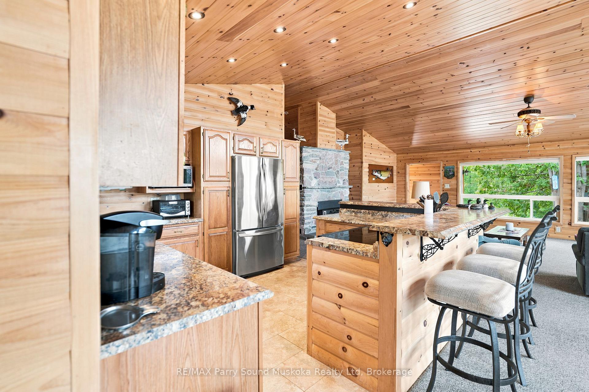 Photo 25 of 2397 Key River, Parry Sound Remote Area, Henvey — HOMEH