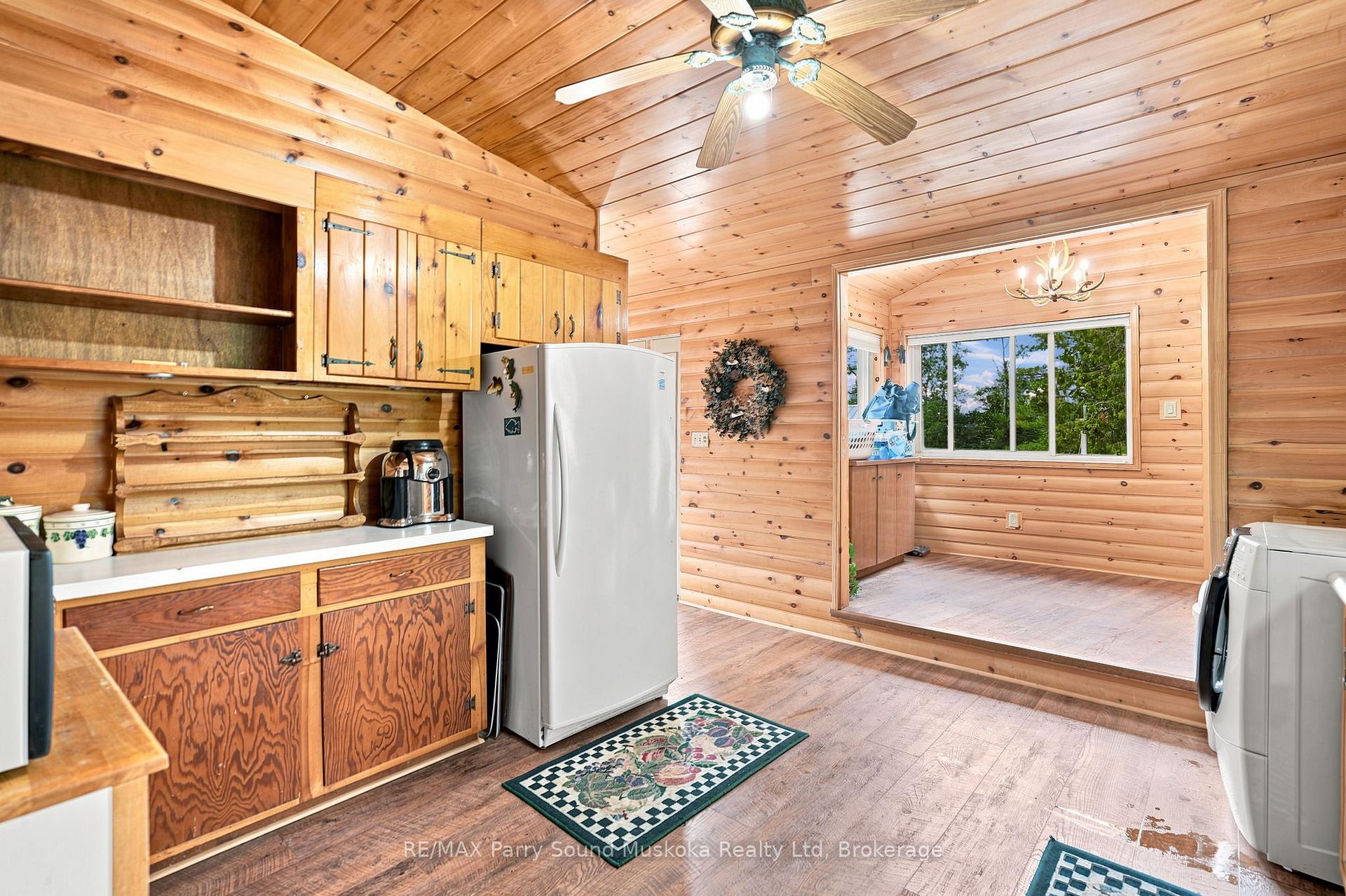 Photo 27 of 2397 Key River, Parry Sound Remote Area, Henvey — HOMEH