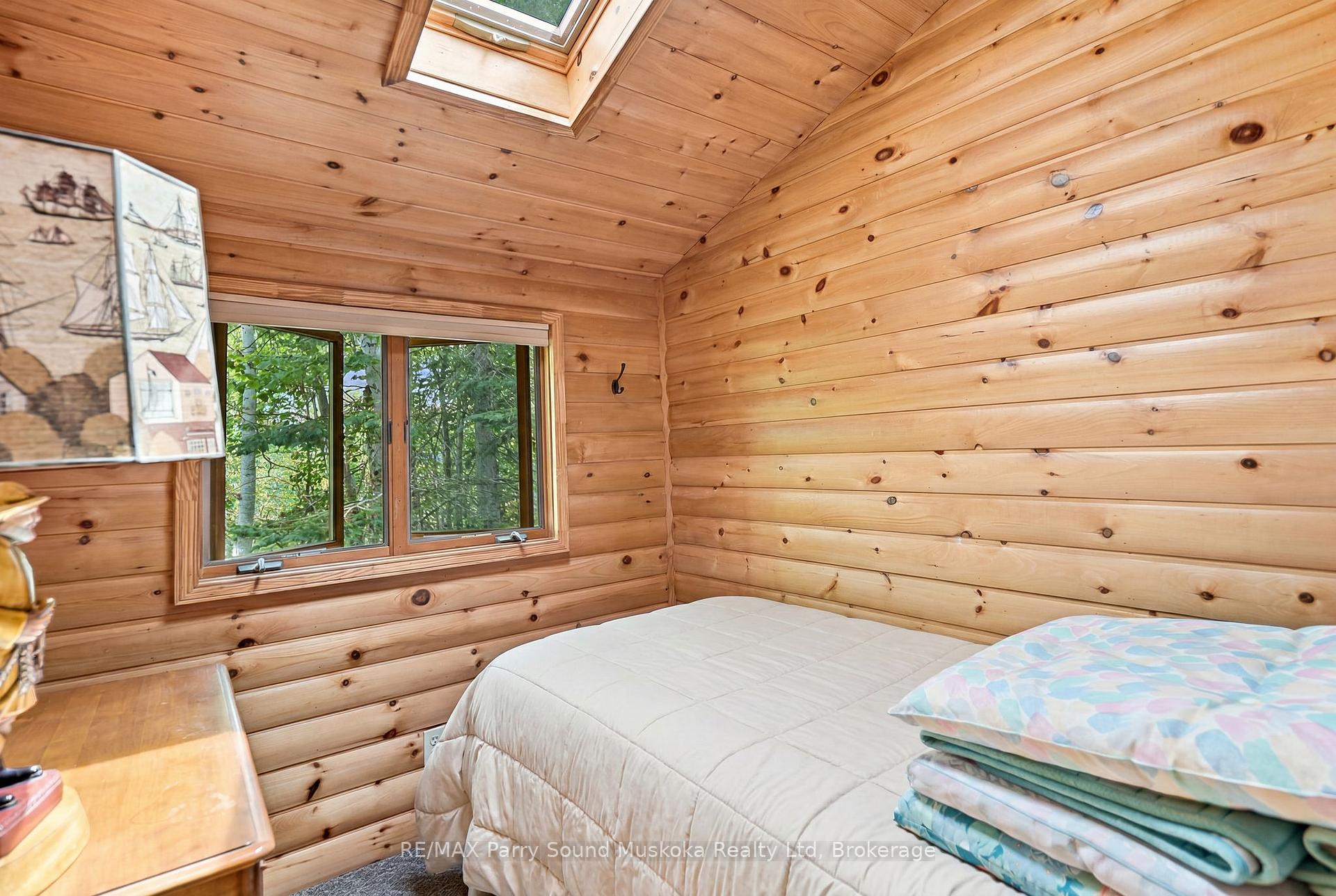 Photo 32 of 2397 Key River, Parry Sound Remote Area, Henvey — HOMEH