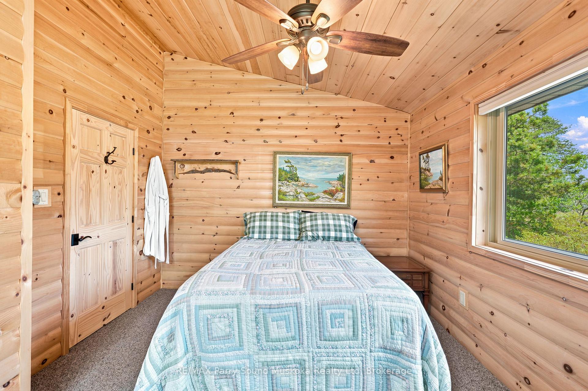 Photo 33 of 2397 Key River, Parry Sound Remote Area, Henvey — HOMEH