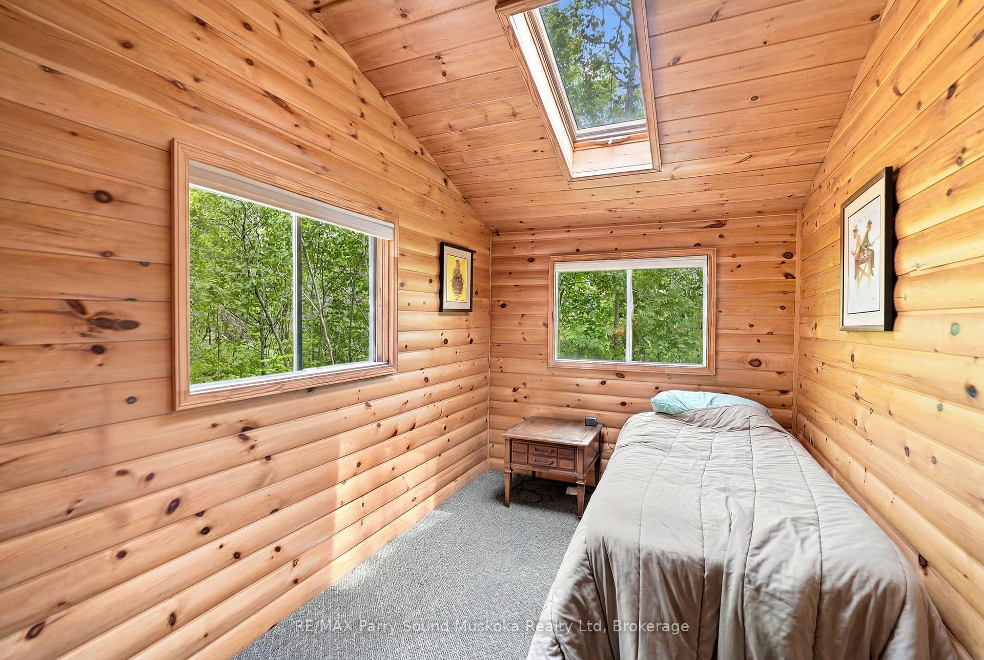 Photo 35 of 2397 Key River, Parry Sound Remote Area, Henvey — HOMEH