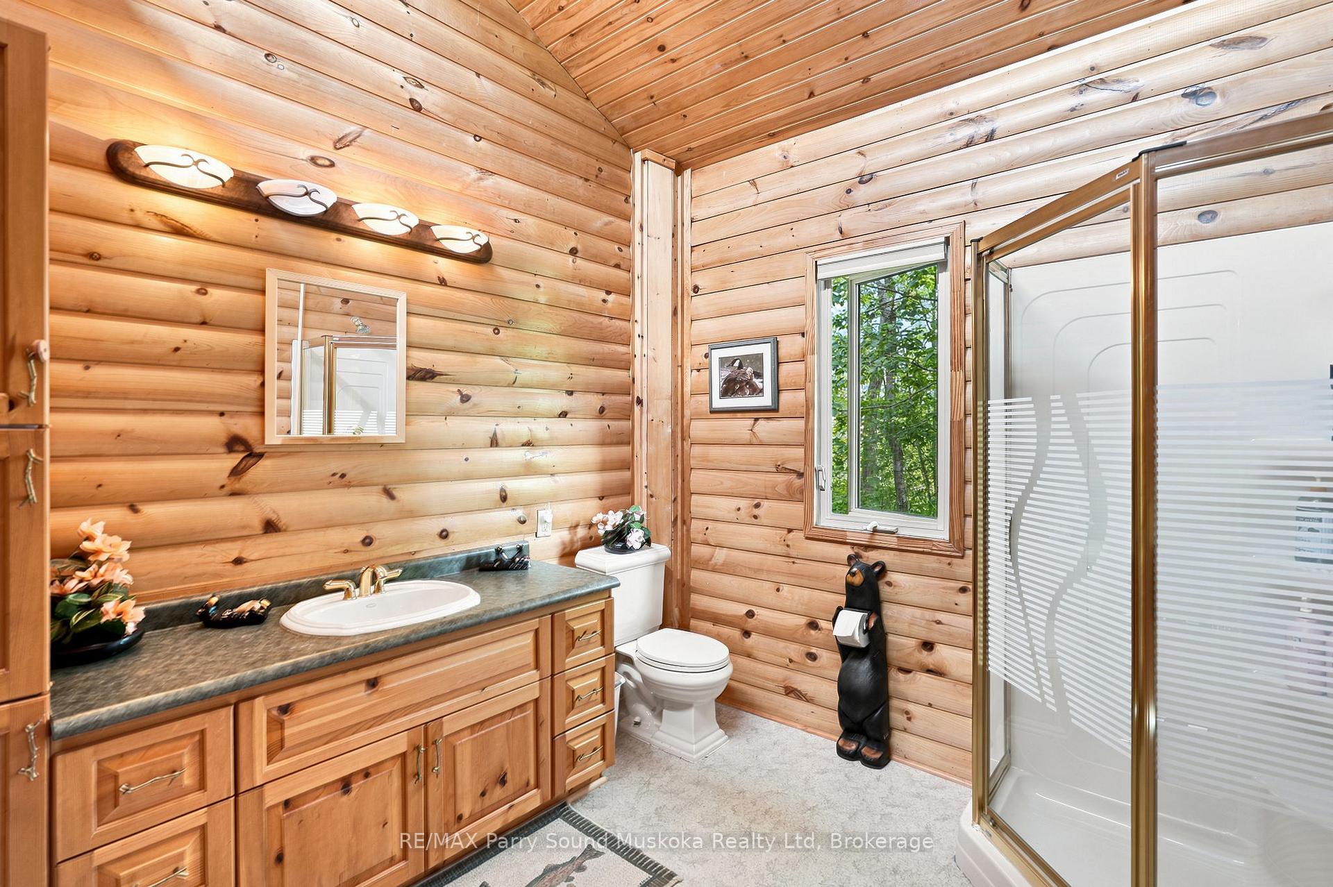 Photo 36 of 2397 Key River, Parry Sound Remote Area, Henvey — HOMEH