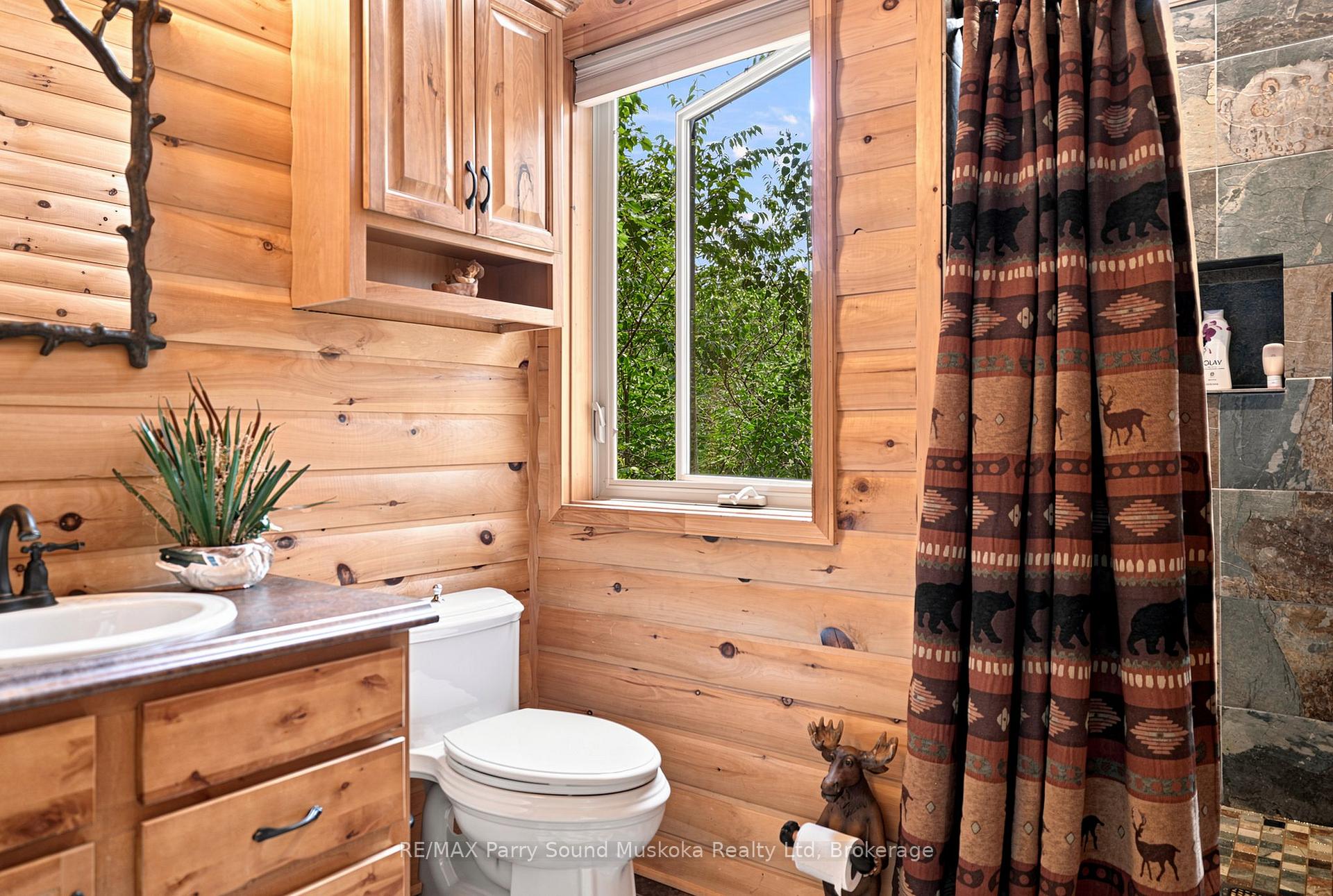 Photo 37 of 2397 Key River, Parry Sound Remote Area, Henvey — HOMEH