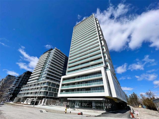 Front of Unit 603, 188 Fairview Mall Drive