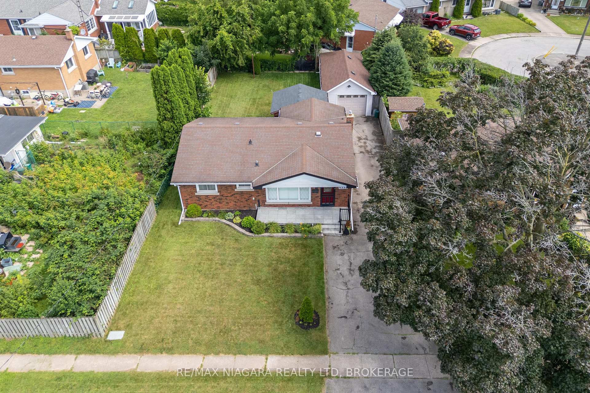 Photo 24 of 6555 Doreen Drive, Niagara Falls, Morrison — HOMEH