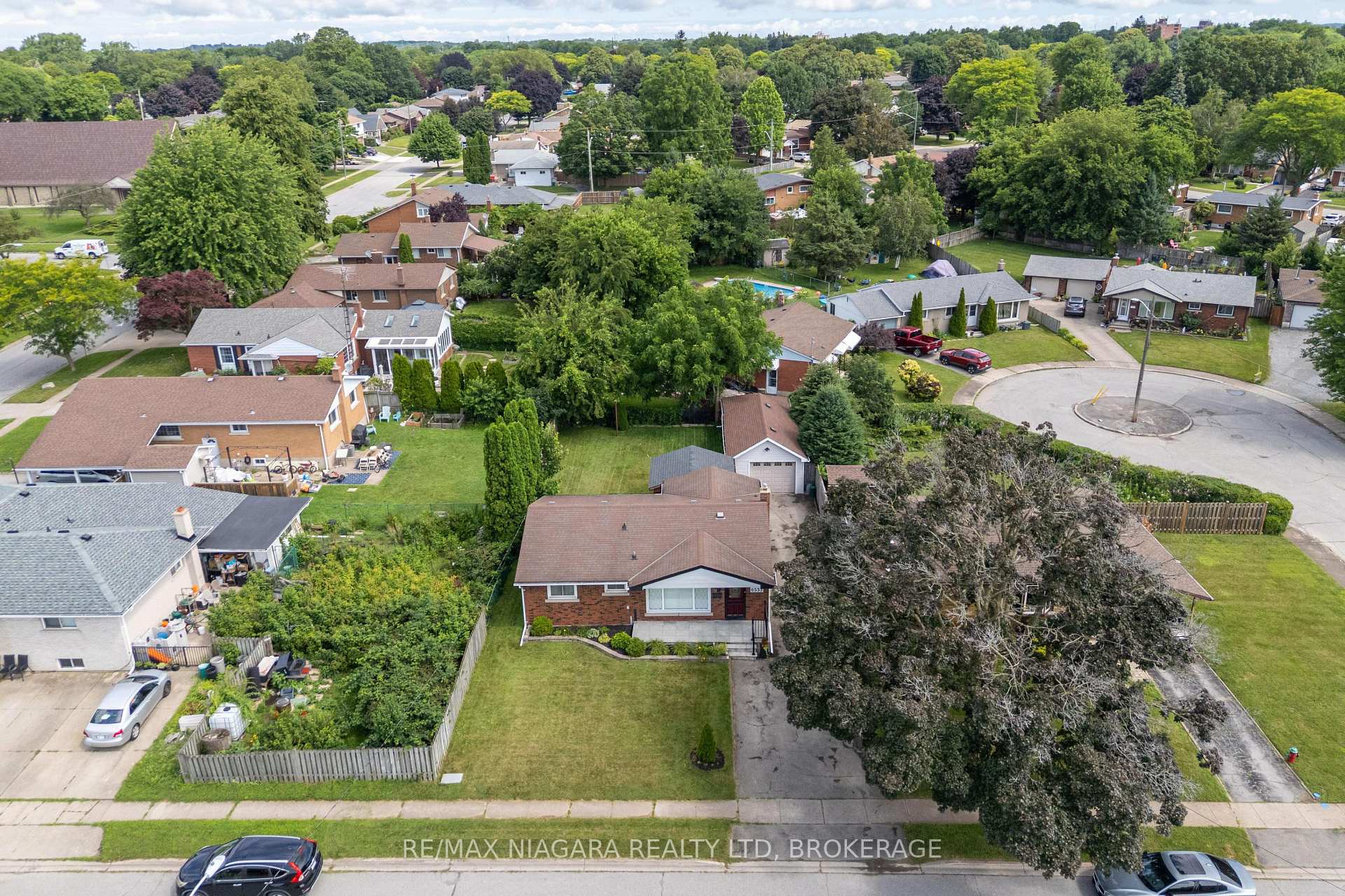 Photo 25 of 6555 Doreen Drive, Niagara Falls, Morrison — HOMEH