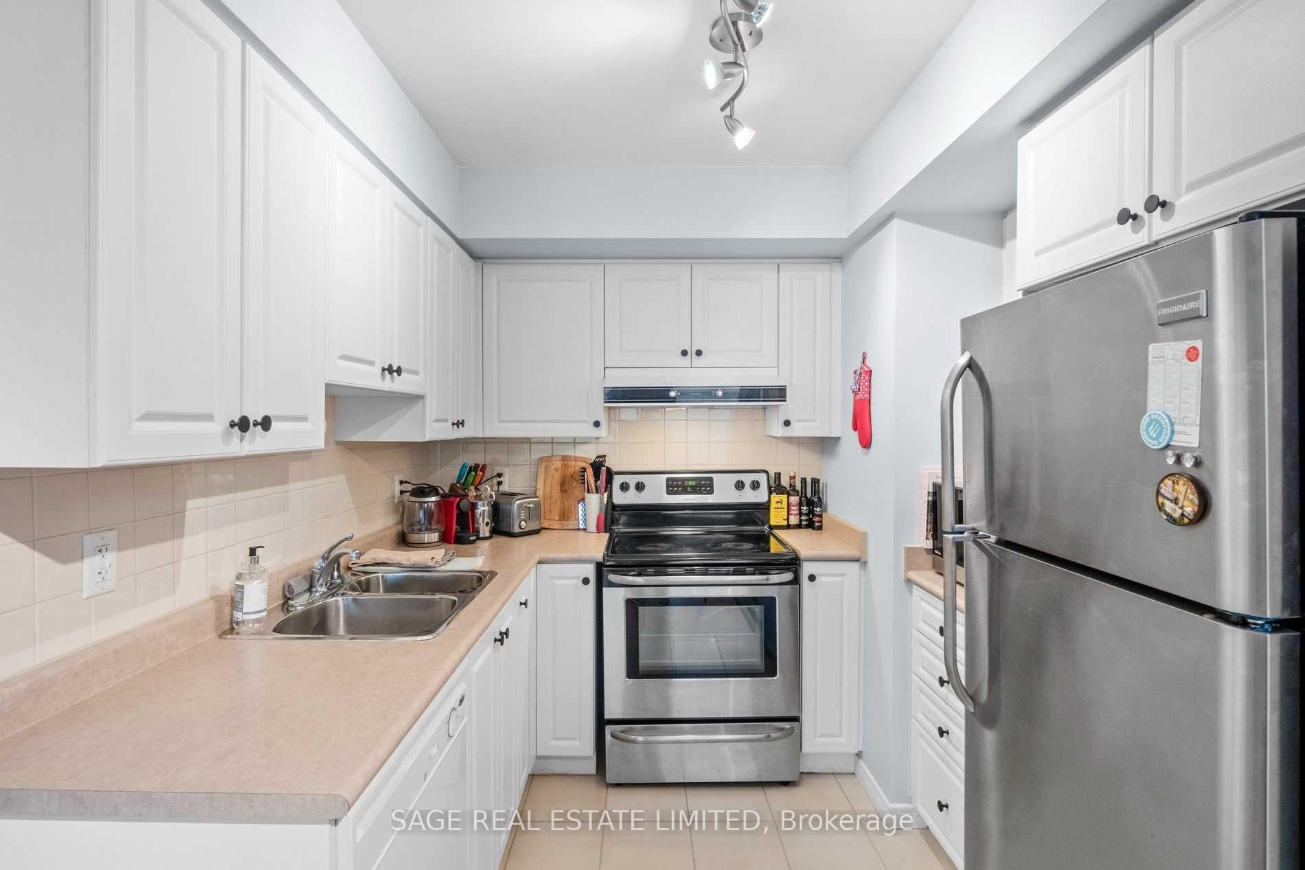 Photo 4 of Unit 504, 230 King Street E, Toronto, Moss Park — HOMEH
