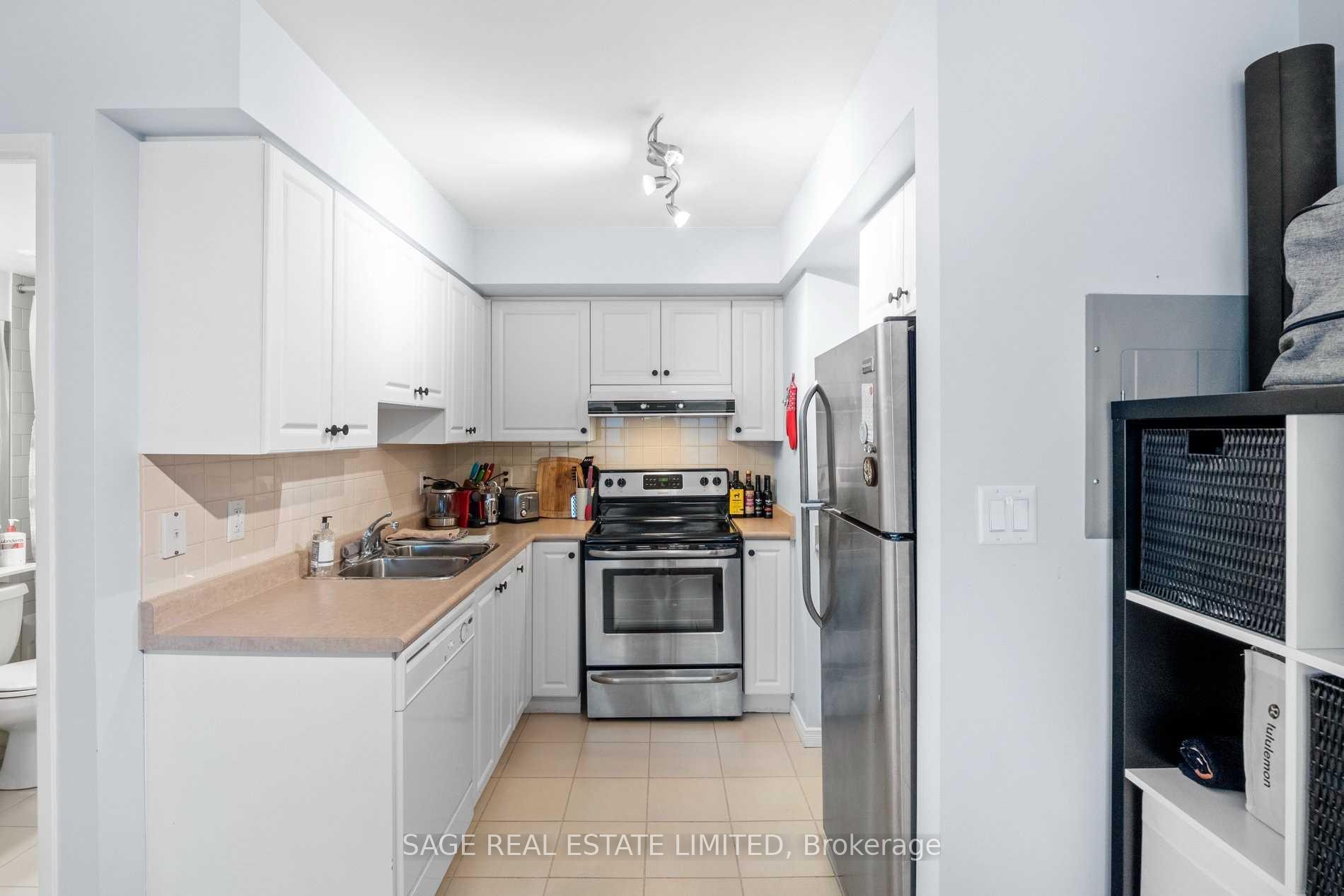Photo 5 of Unit 504, 230 King Street E, Toronto, Moss Park — HOMEH