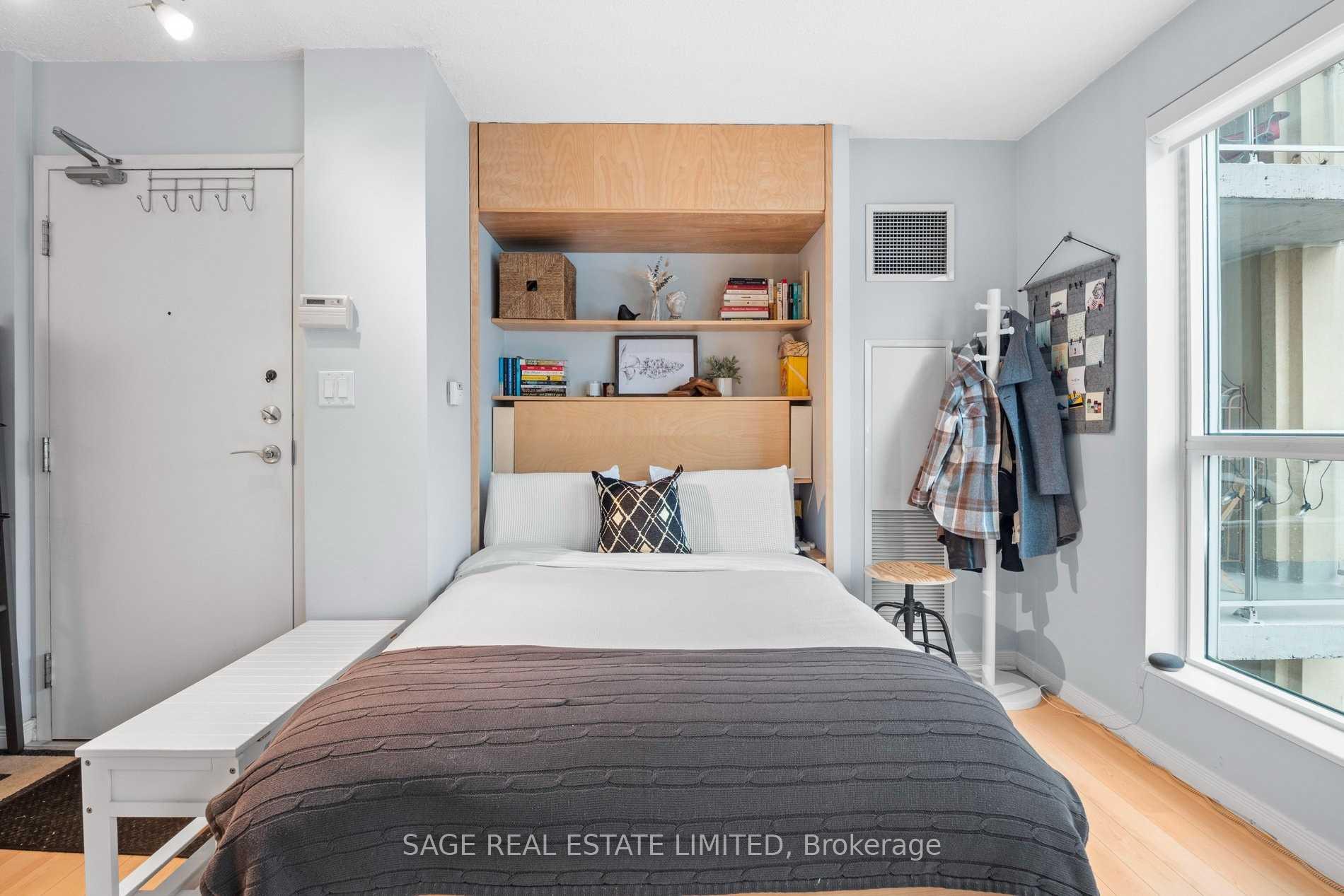 Photo 7 of Unit 504, 230 King Street E, Toronto, Moss Park — HOMEH
