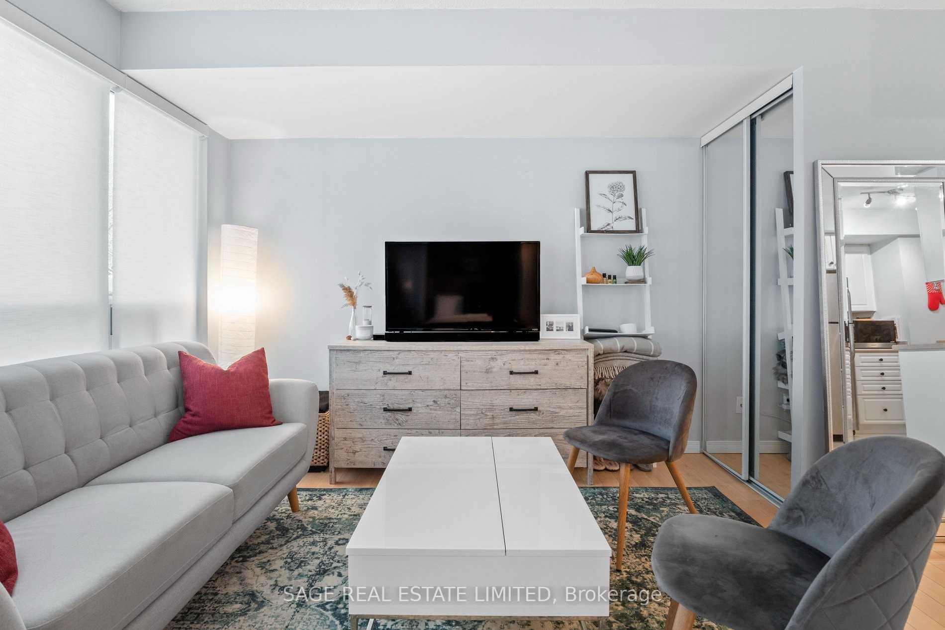 Photo 10 of Unit 504, 230 King Street E, Toronto, Moss Park — HOMEH