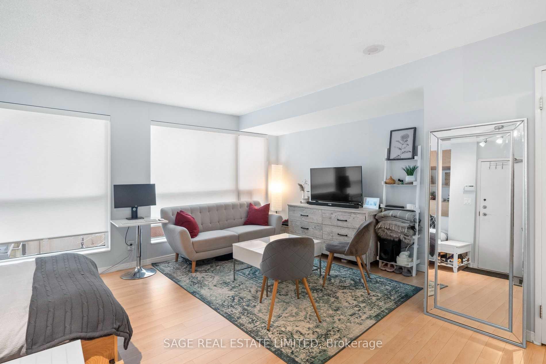 Photo 12 of Unit 504, 230 King Street E, Toronto, Moss Park — HOMEH