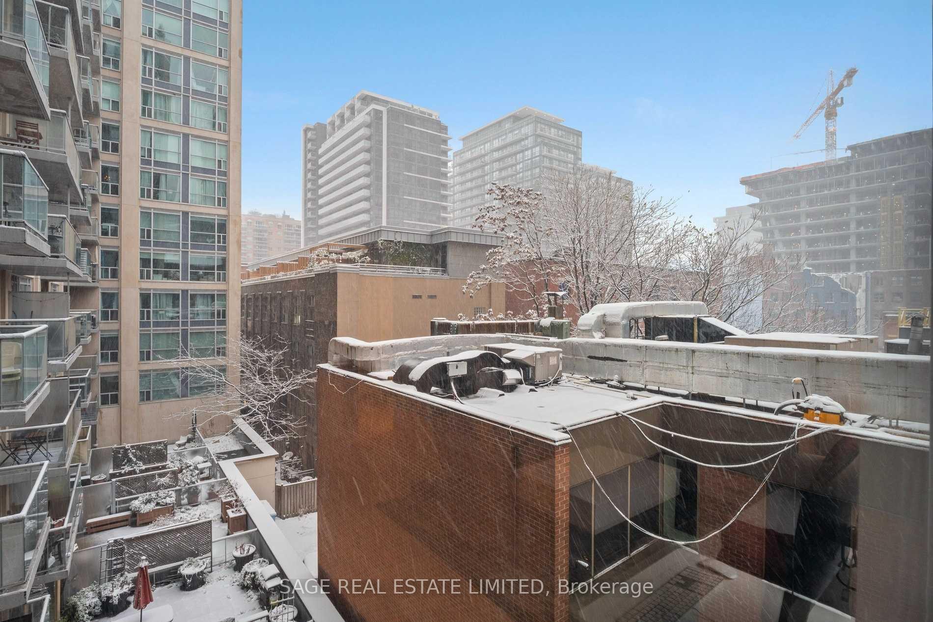 Photo 18 of Unit 504, 230 King Street E, Toronto, Moss Park — HOMEH