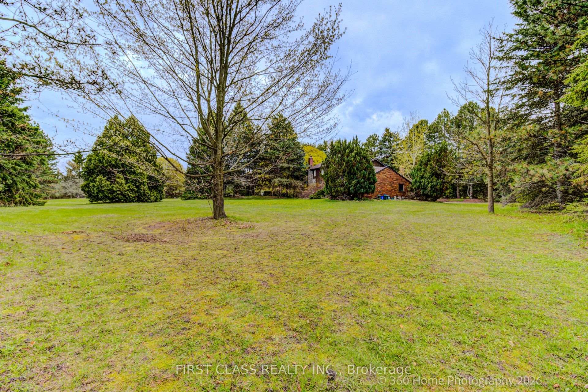 Front of 1201 Kingdale Road