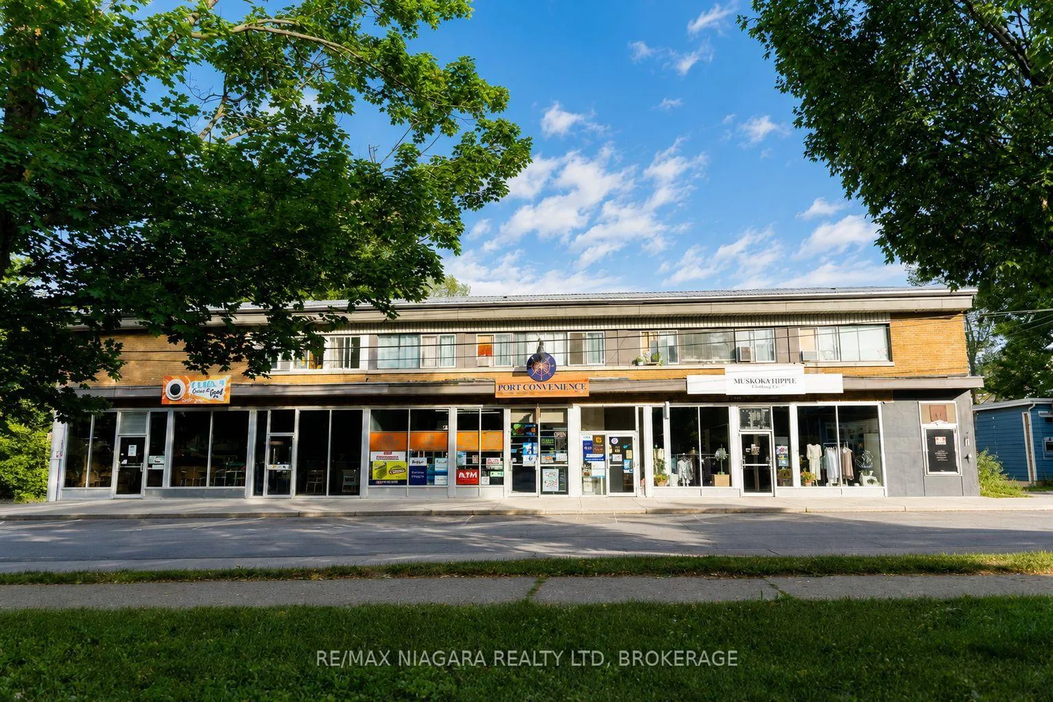 Photo 24 of Unit 2, 27 Main Street, St. Catharines, Port Dalhousie — HOMEH