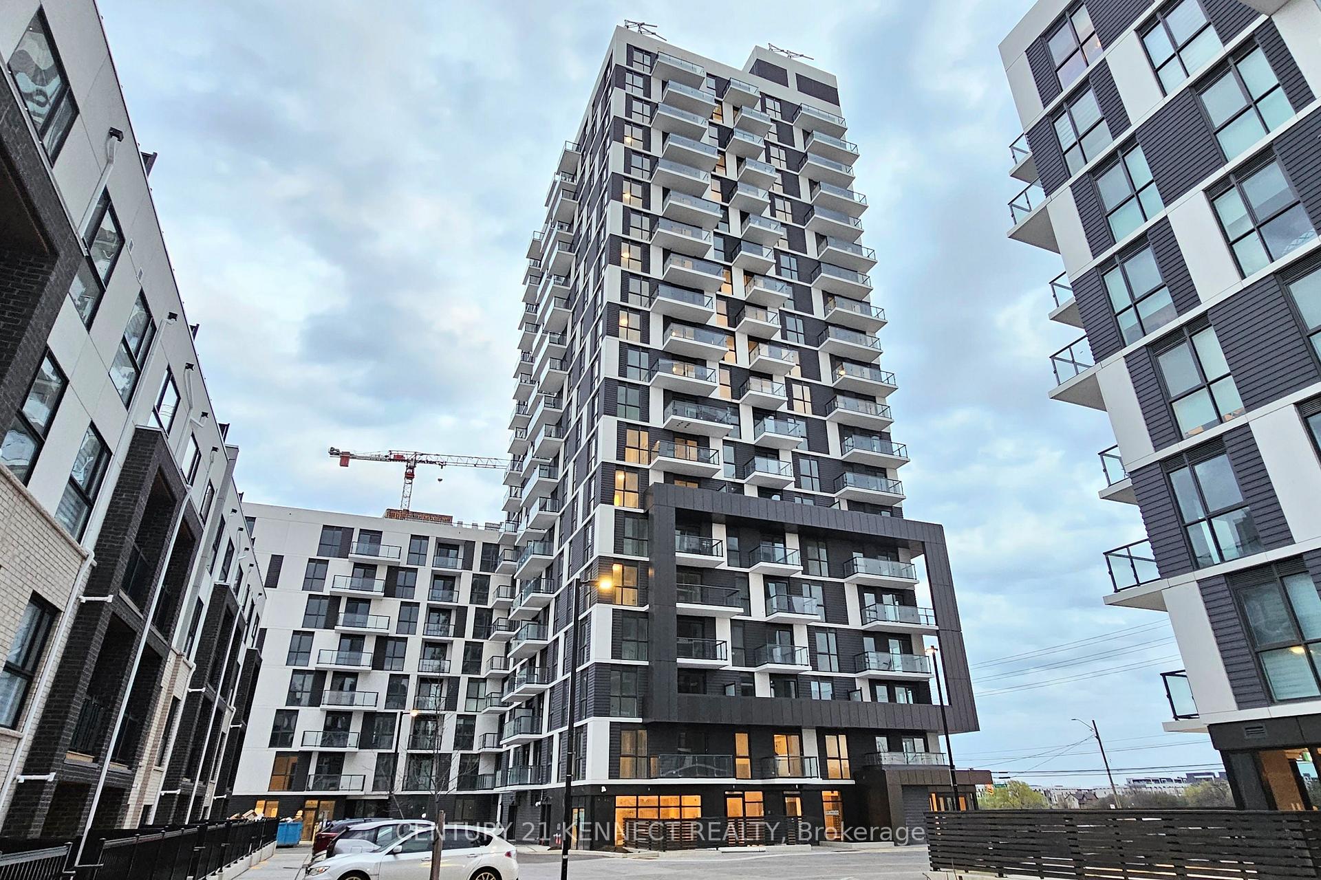 Photo 2 of Unit 702, 335 Wheat Boom Drive, Oakville, Joshua Meadows — HOMEH