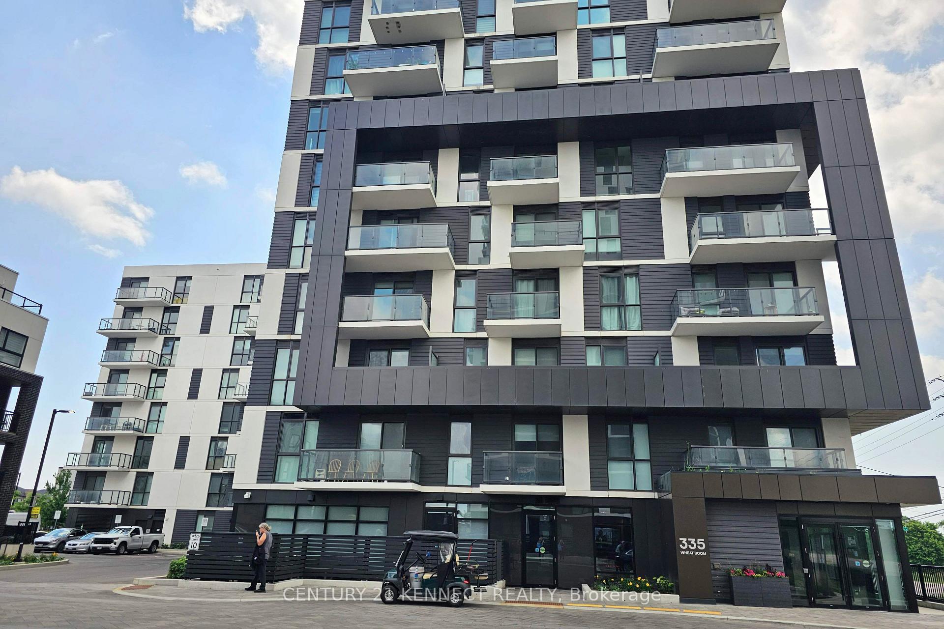 Photo 5 of Unit 702, 335 Wheat Boom Drive, Oakville, Joshua Meadows — HOMEH