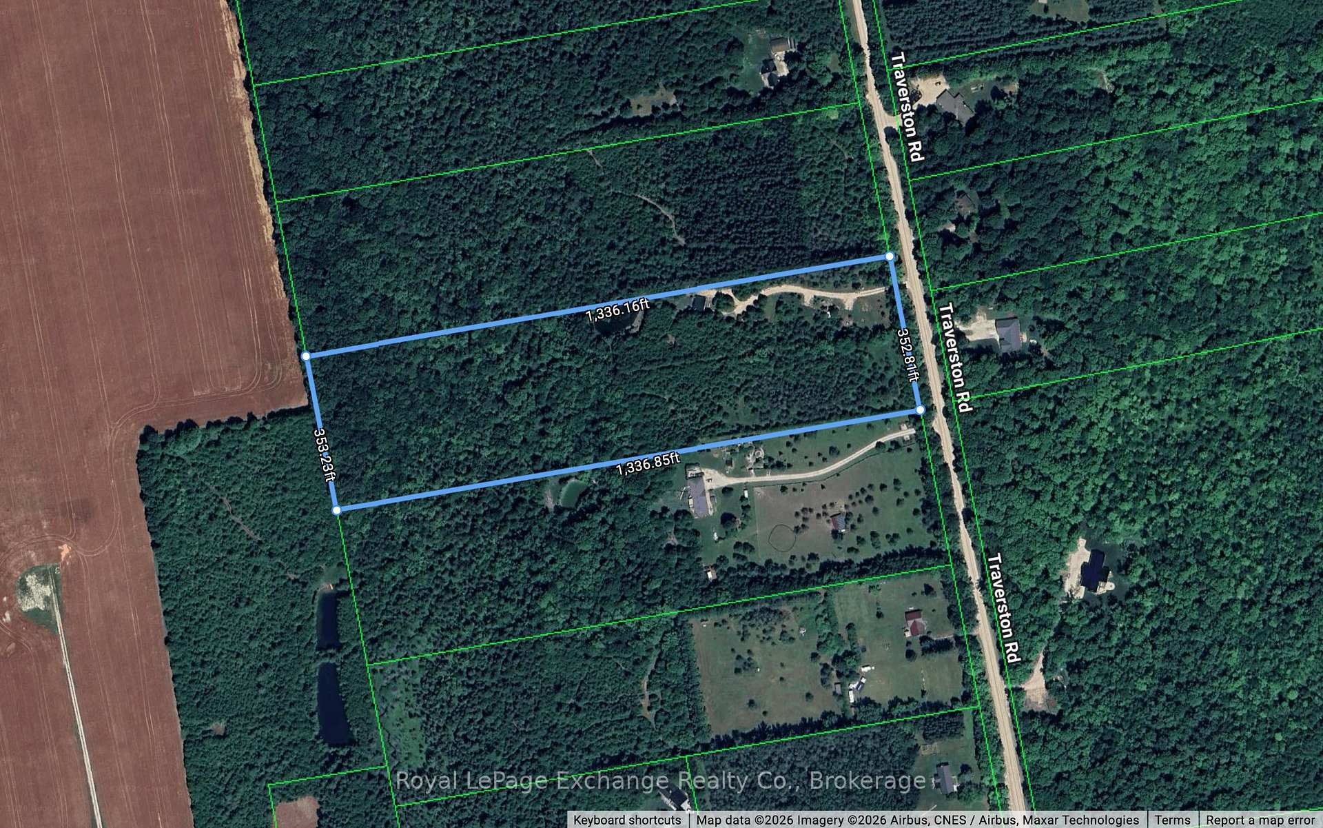 Photo 46 of 495144 Traverston Road, West Grey — HOMEH